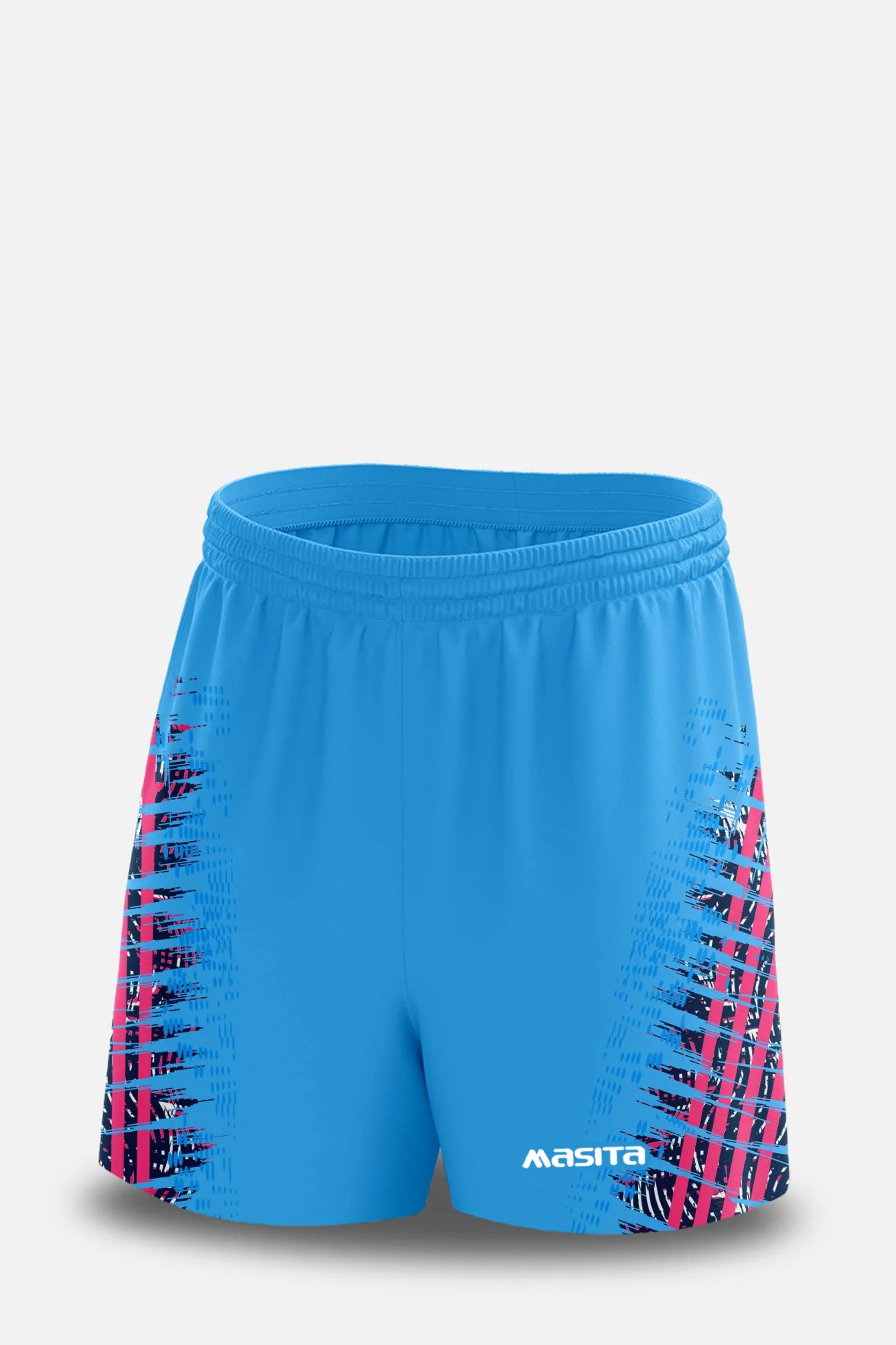3 Pack Volt Style Pink Gaelic Short All Sizes - Image 3