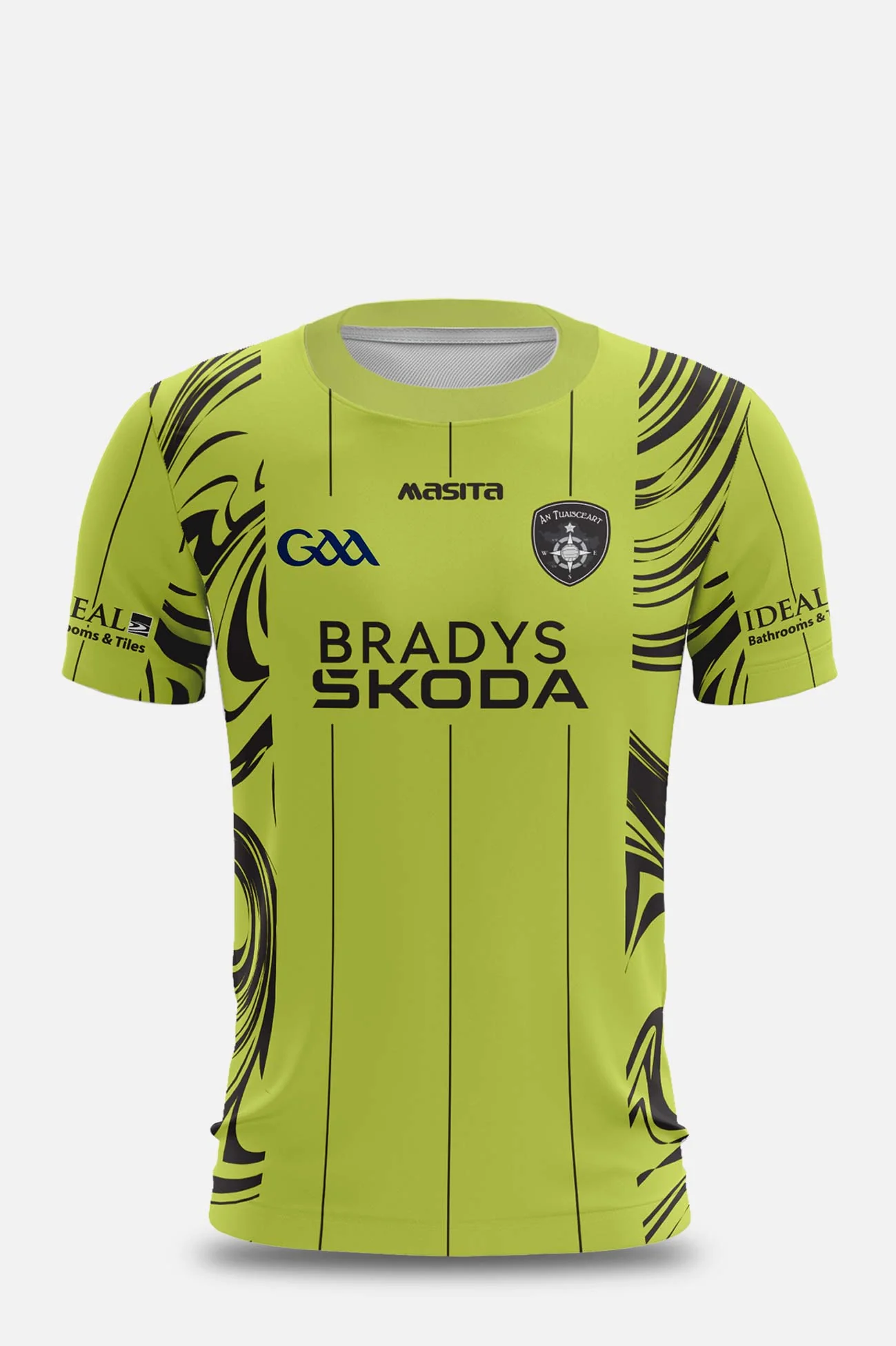 An Tuaisceart Meath Regional Goalkeeper Jersey Regular Fit Kids & Adults