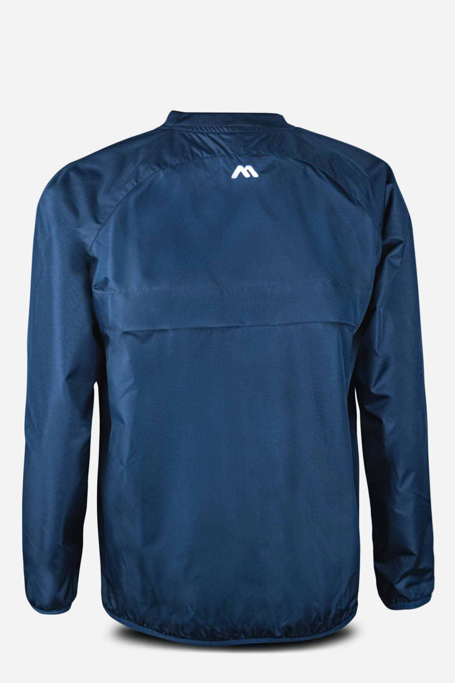 Ardagh United FC Navy Rainsweater Adults - Image 2