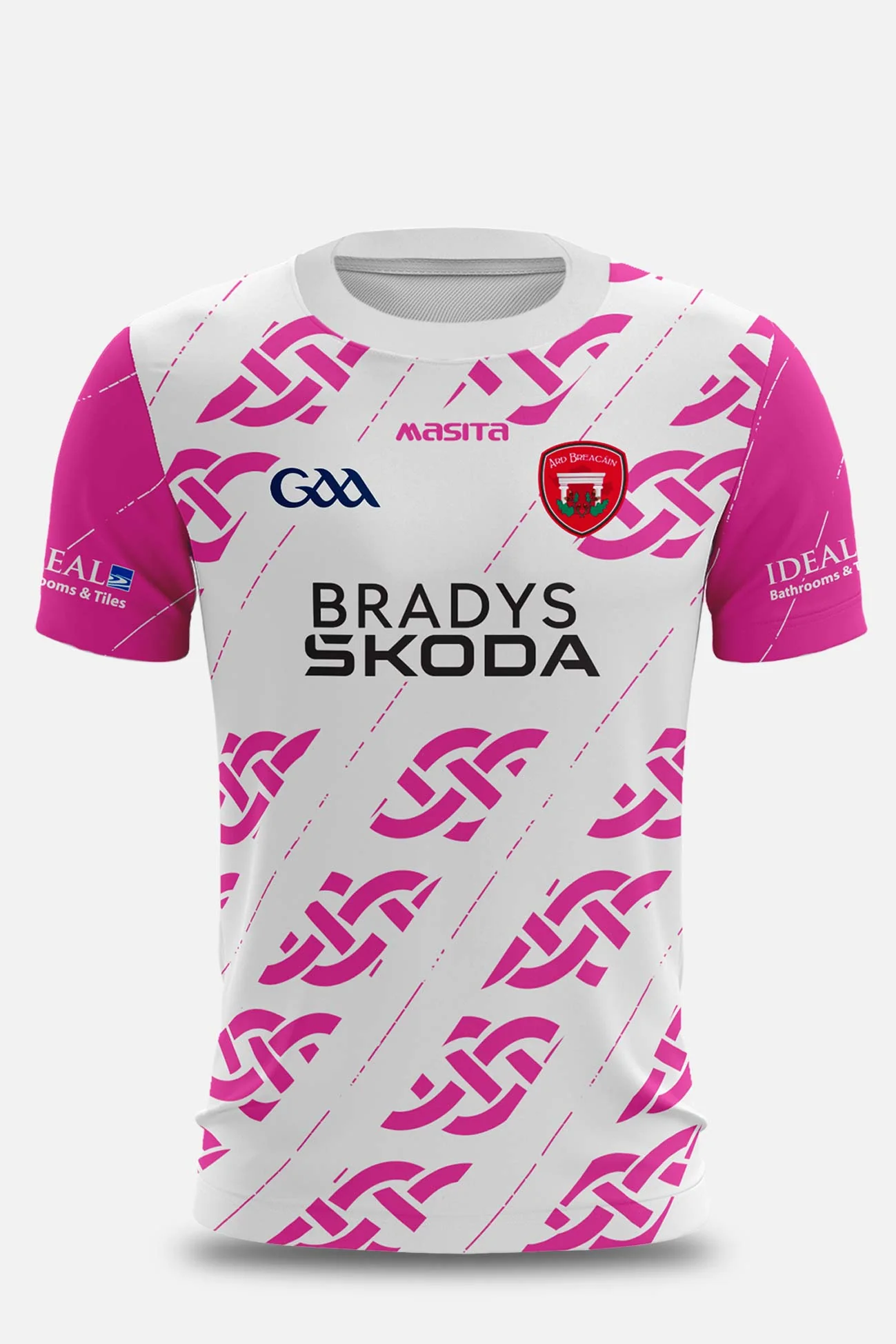 Ardbraccan Meath Regional Goalkeeper Jersey Player Fit Adult
