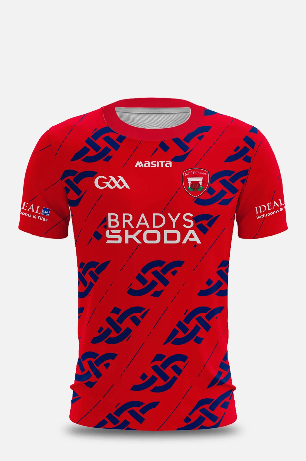 Ardbraccan Meath Regional Jersey Player Fit Adult