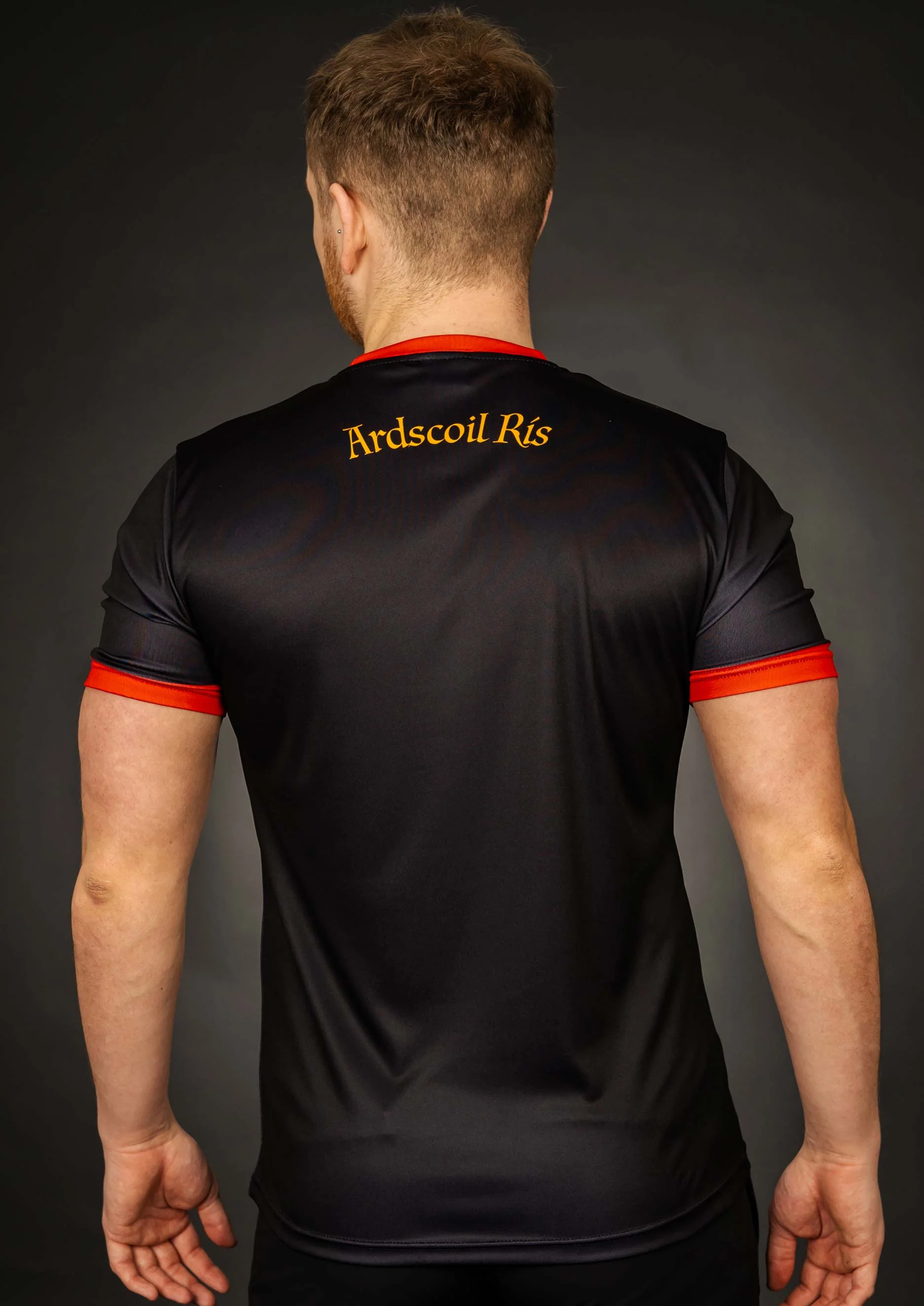 Ardscoil Rís Home Jersey Player Fit - Image 3