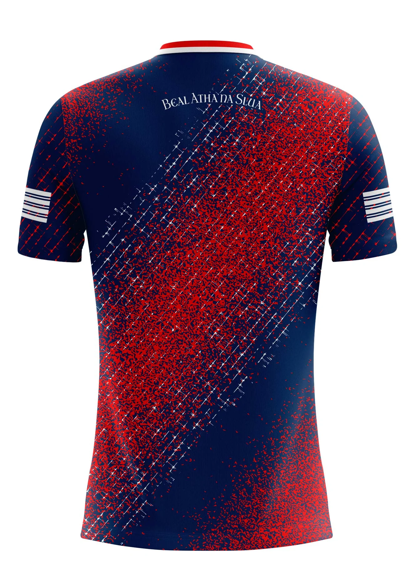 Ballinasloe Camogie Training Jersey Kids - Image 2