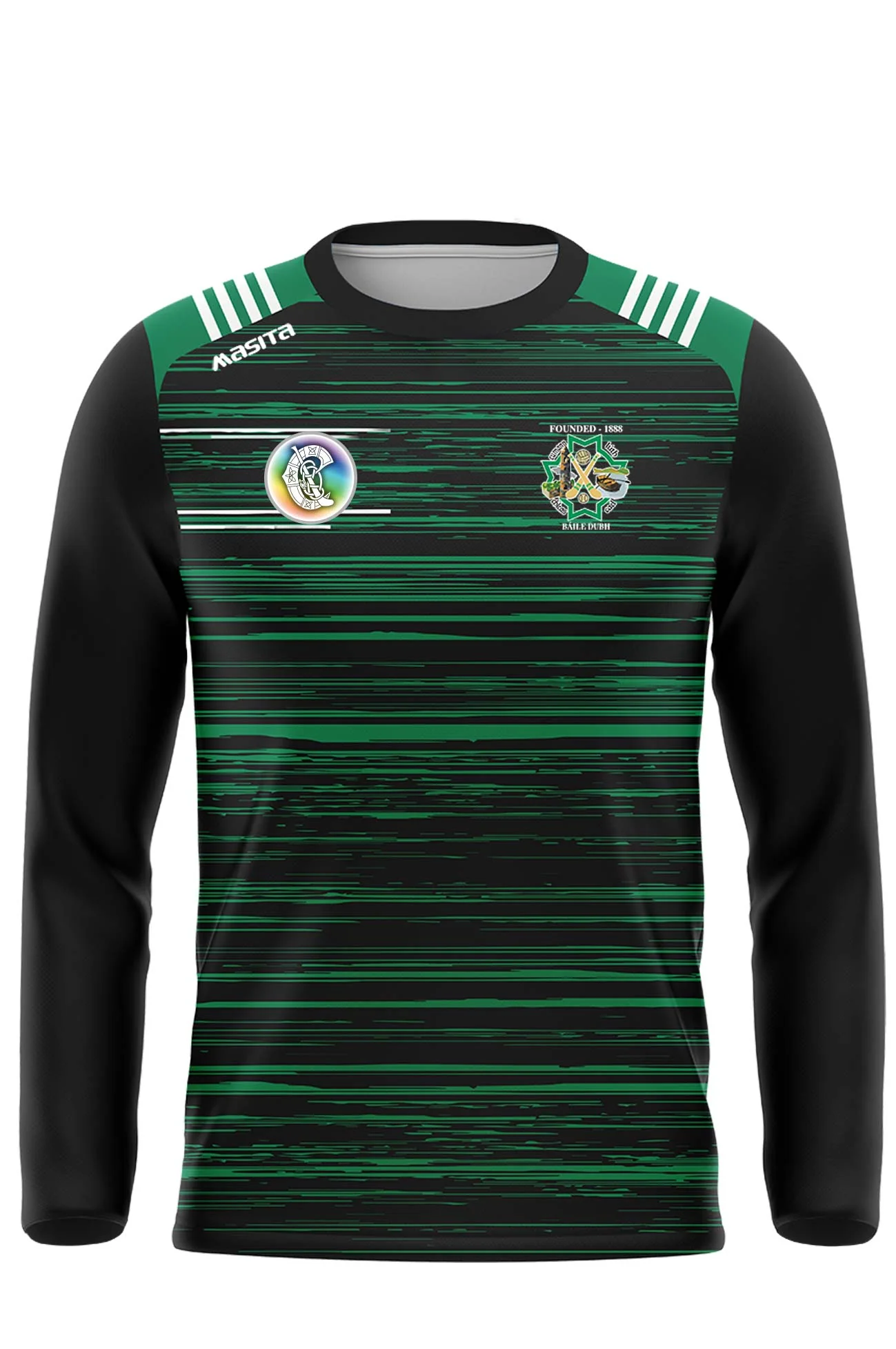 Ballyduff Camogie Errigal Style Sweater Kids