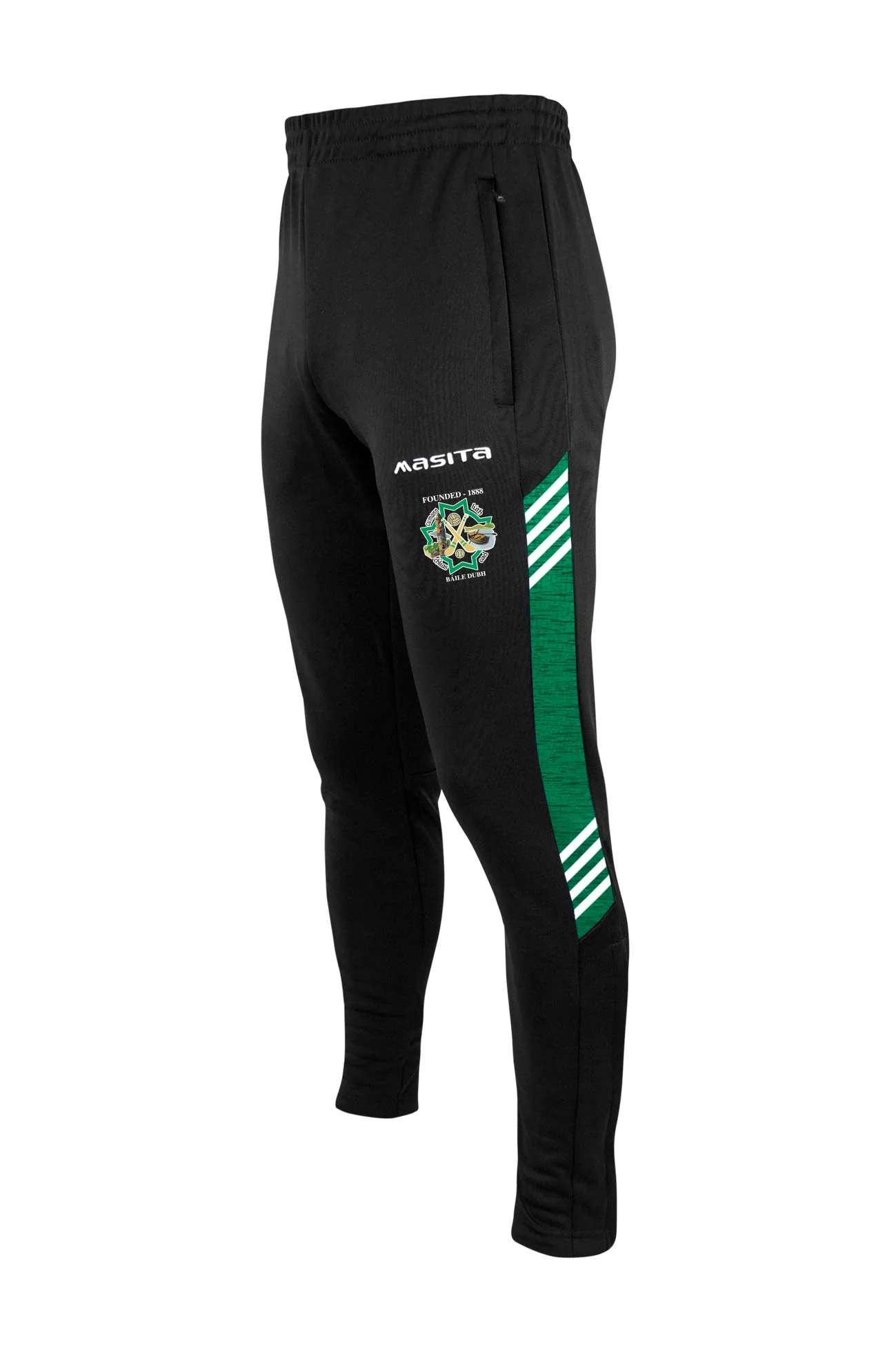 Ballyduff Camogie Hydro Skinny Bottoms Kids