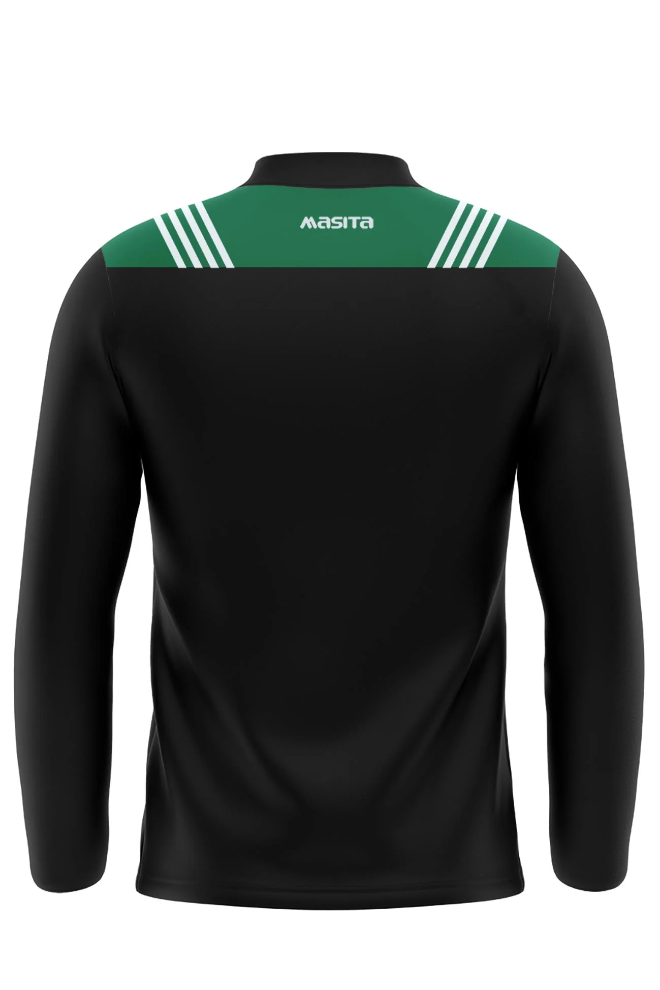 Ballyduff Camogie Cashel Style Quarter Zip Adults - Image 2