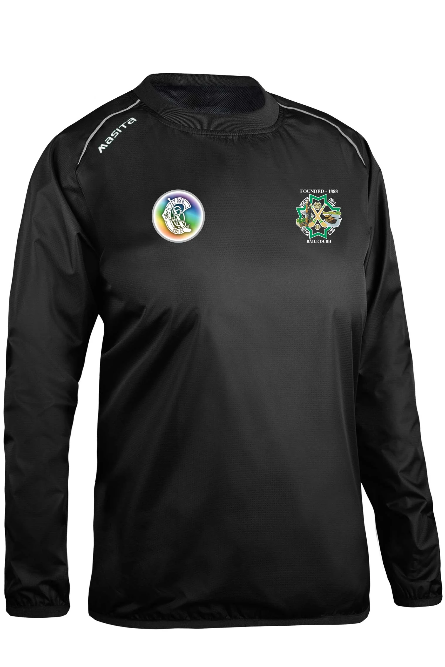 Ballyduff Camogie Rainsweater Kids