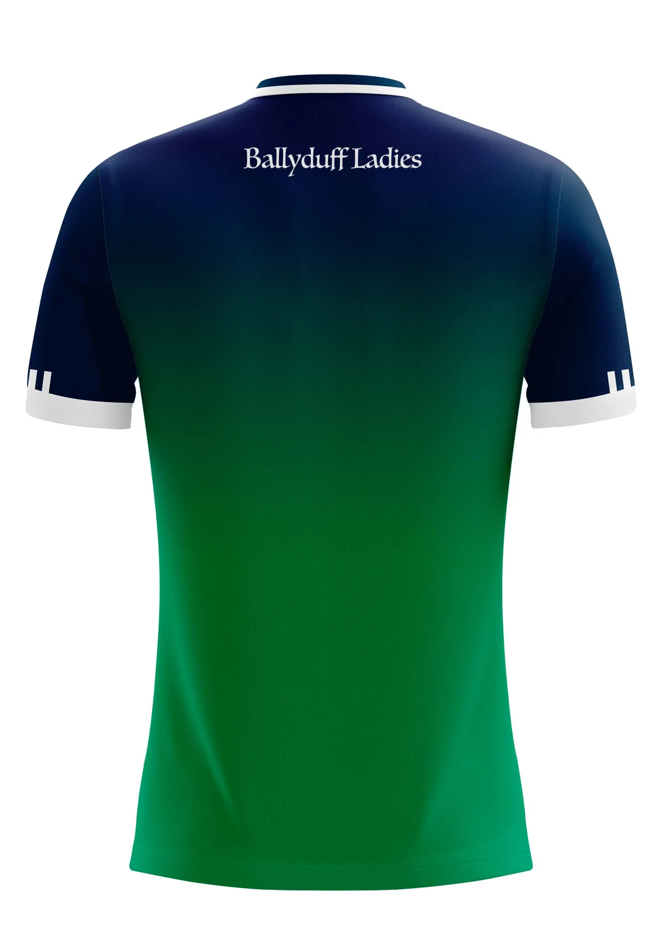 Ballyduff LGFA Faro Style Training Jersey Kids - Image 2