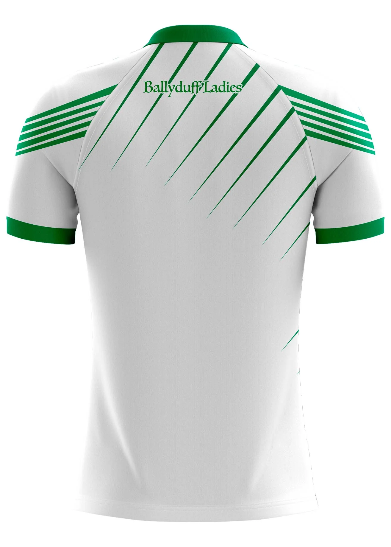 Ballyduff LGFA Home Jersey Kids - Image 2