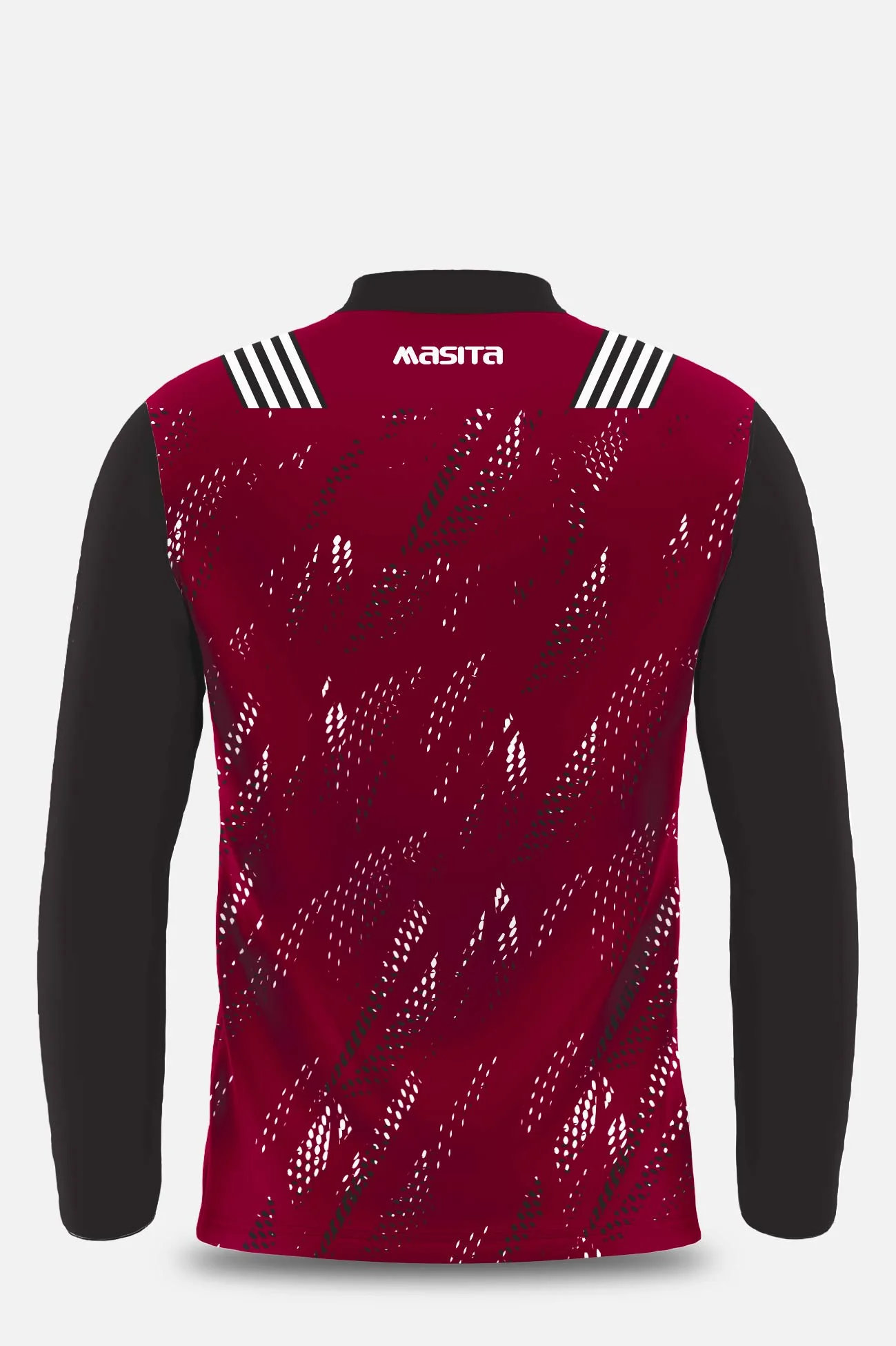 Ballykelly GFC Augusta Half Zip Kids & Adults - Image 2