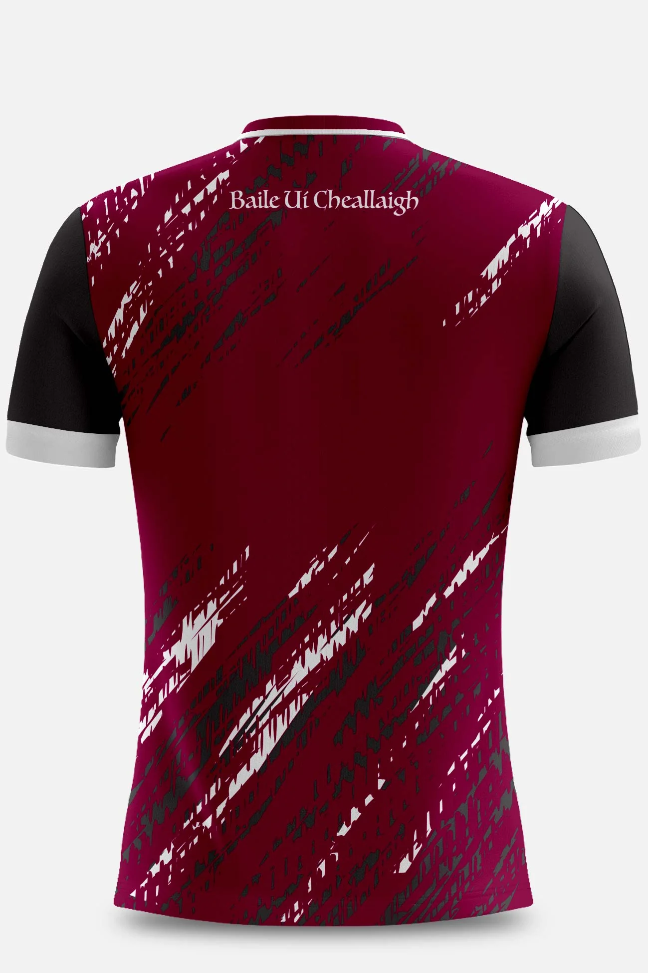 Ballykelly GFC GAA Training Jersey Player Fit - Image 2