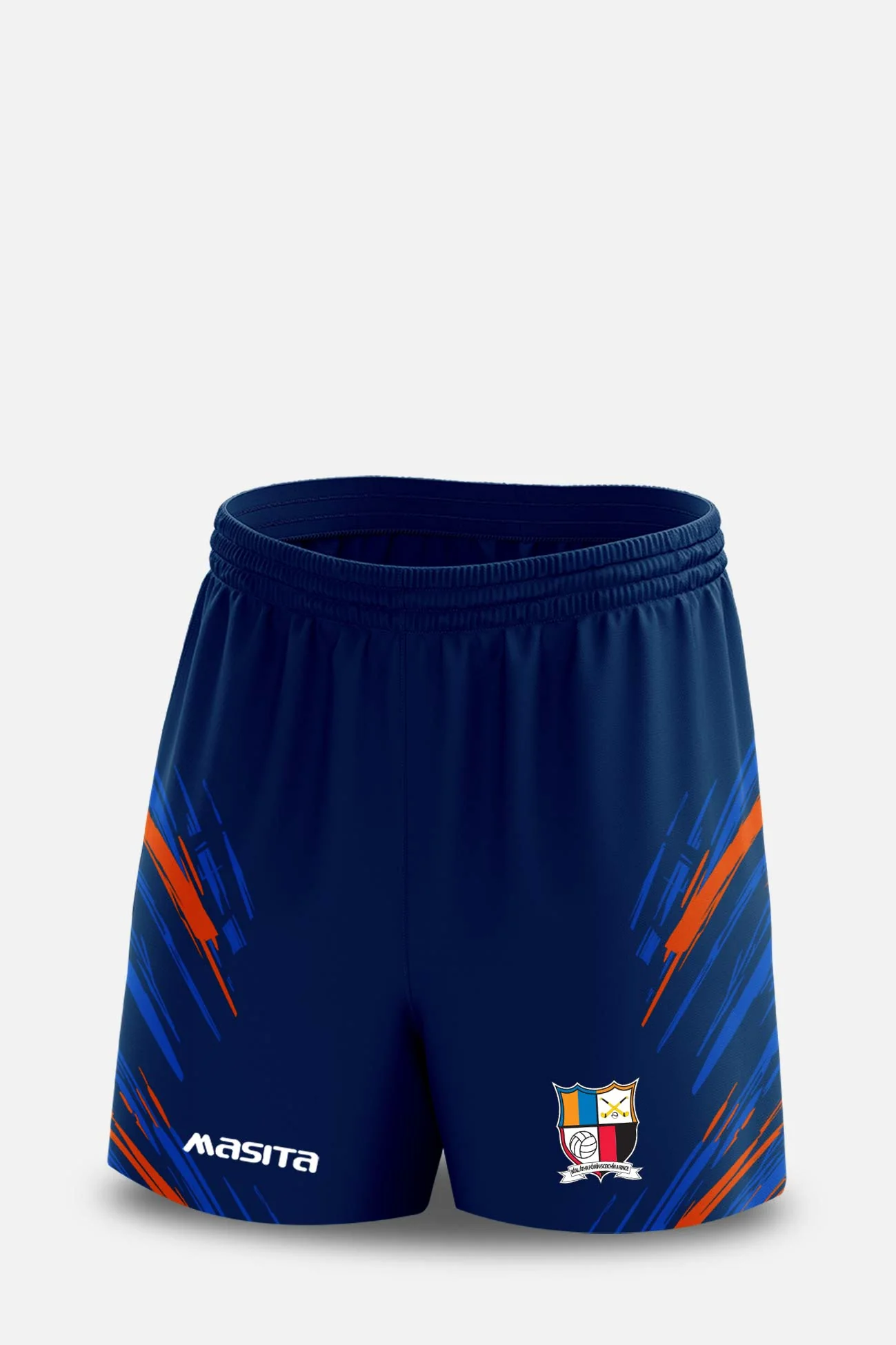 Ballyporeen Skeheenarinky GAA Pop Up Shop Navy Training Shorts Kids & Adults