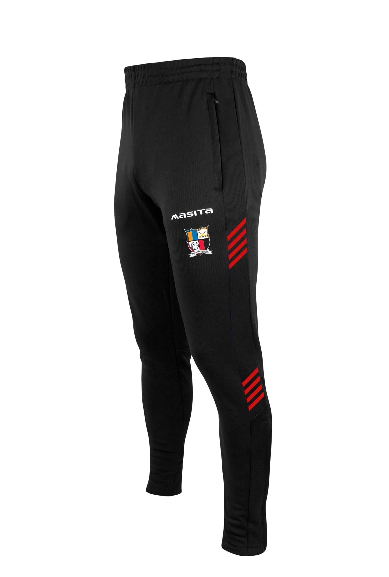 Ballyporeen Skeheenarinky Pop Up Shop Black Skinny Bottoms Kids & Adults