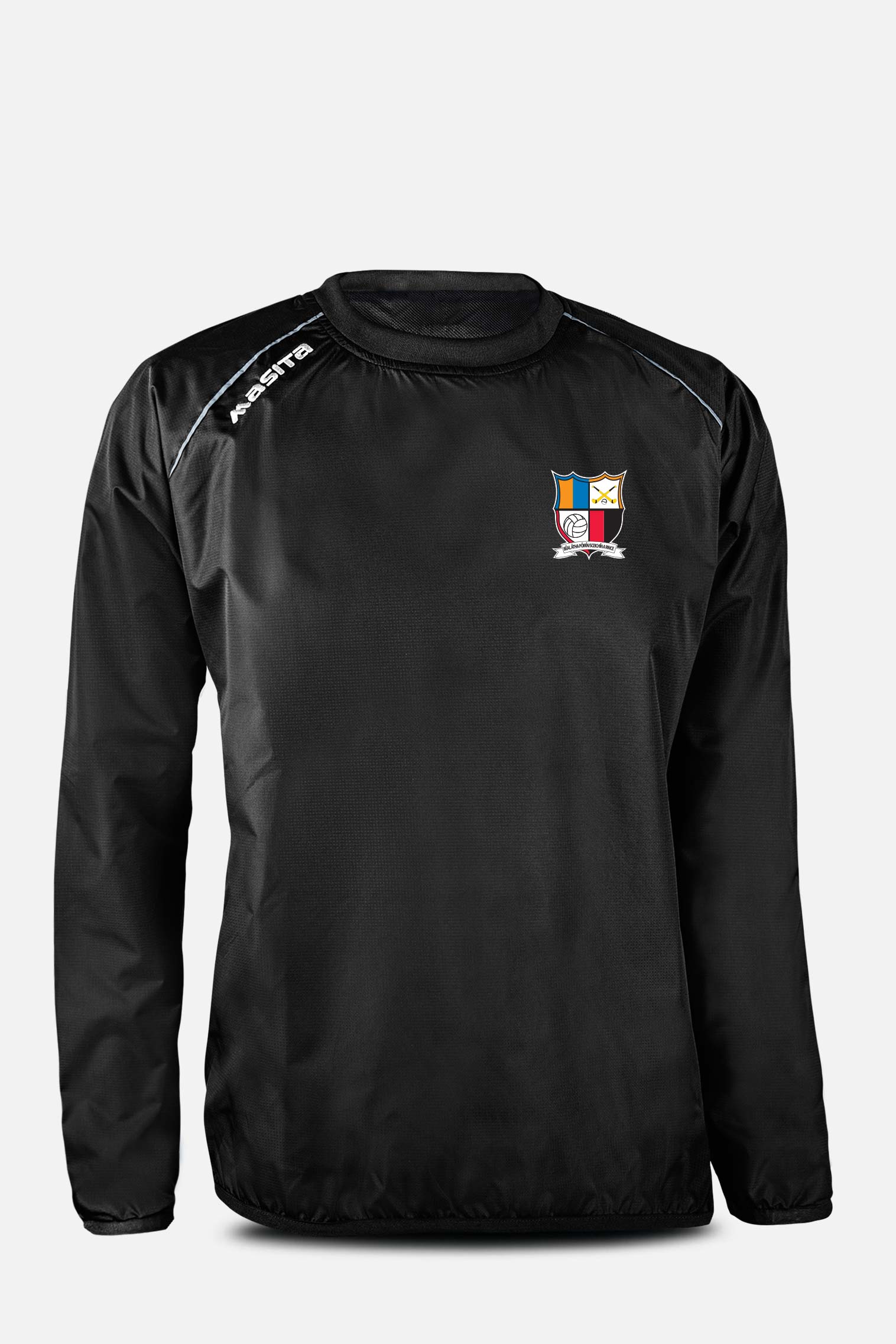 Ballyporeen Skeheenarinky Pop Up Shop Black Rainsweater Kids & Adults