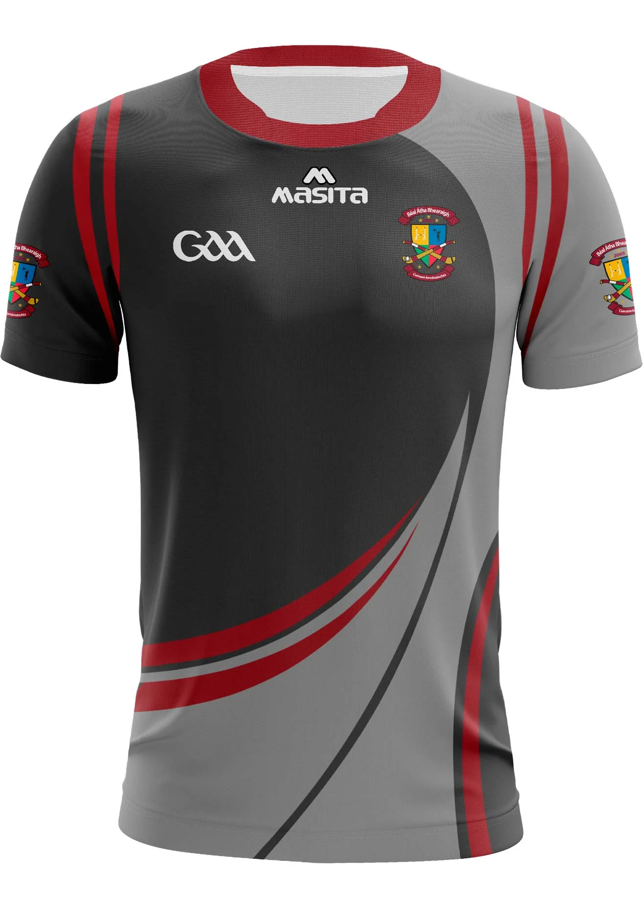 Ballyvary CLG Alternative Jersey Player Fit