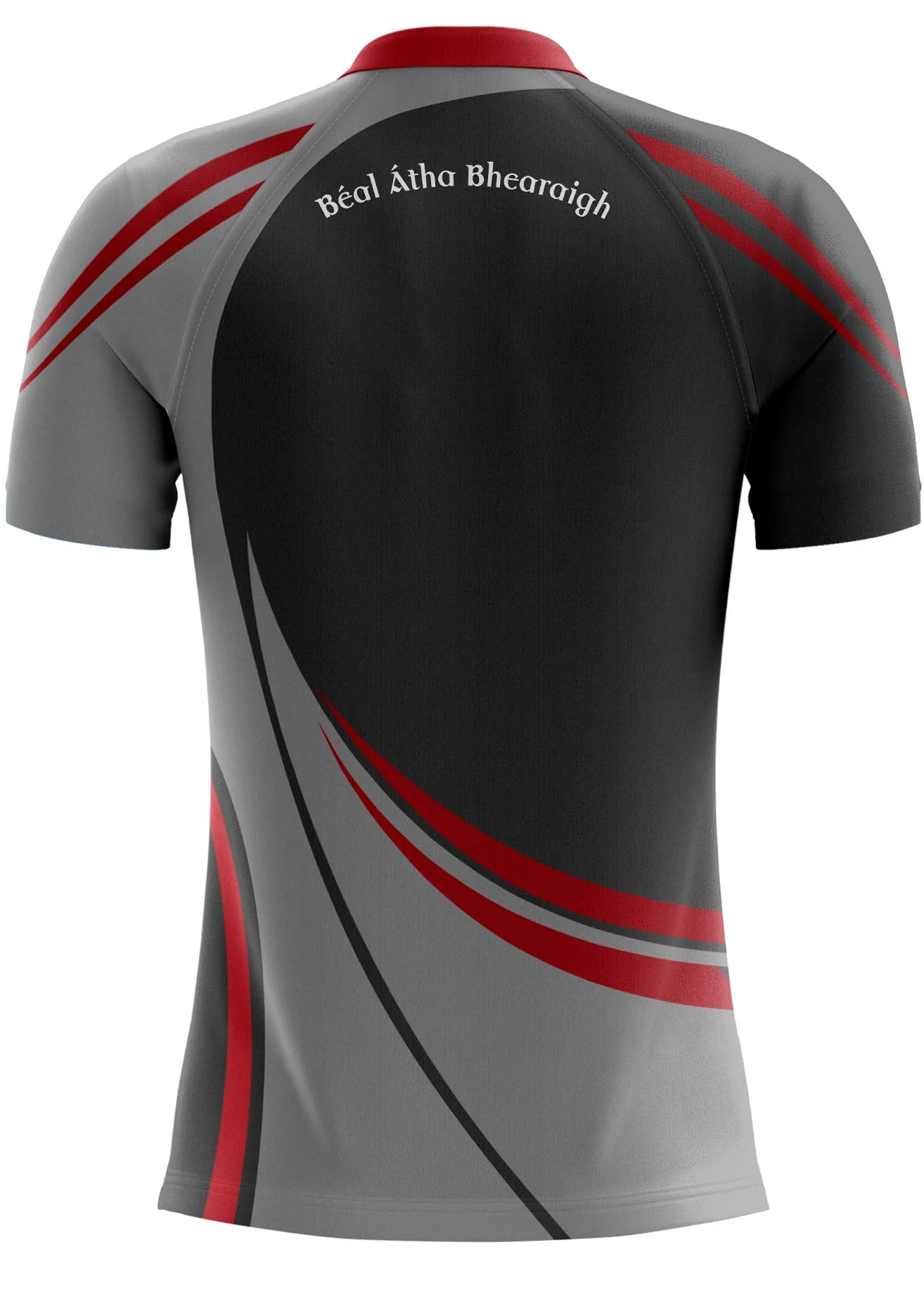 Ballyvary CLG Alternative Jersey Regular Fit Adult - Image 2