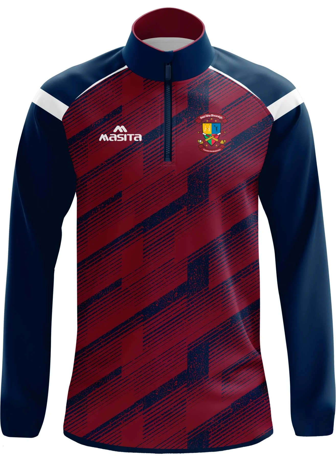 Ballyvary CLG Quarter Zip Kids
