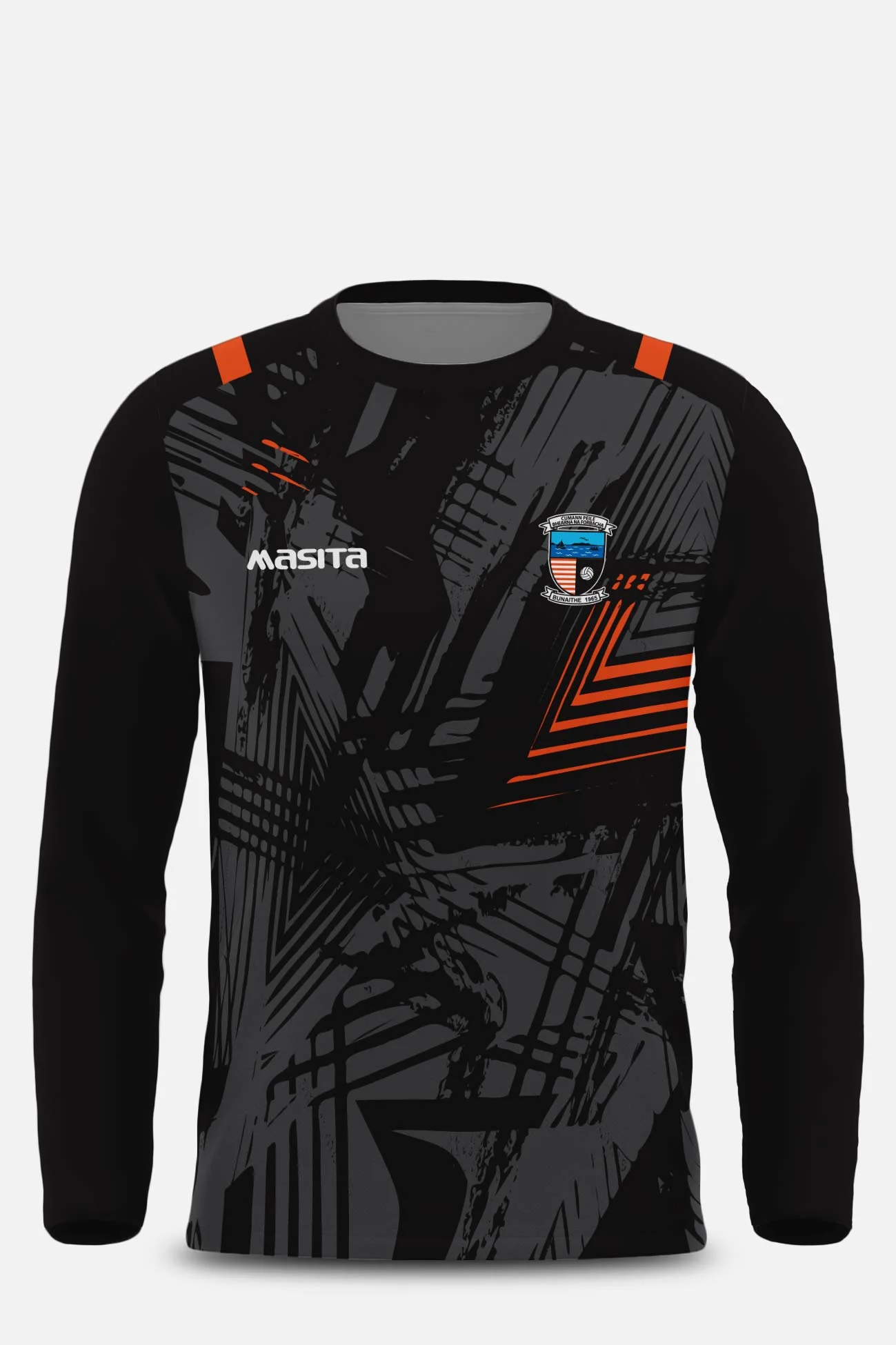 Bearna GAA Sweater Kids & Adults