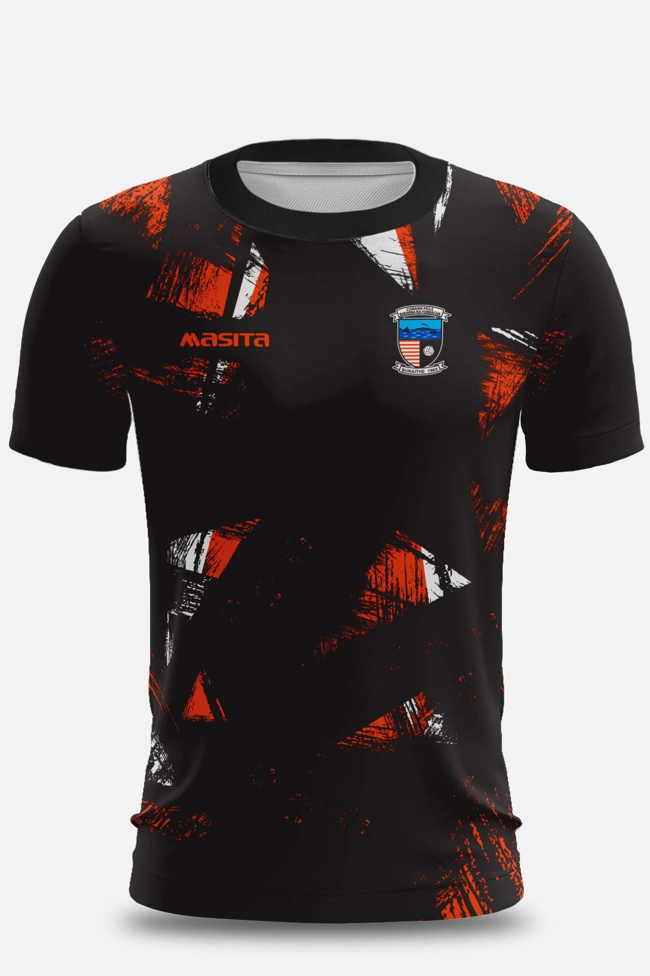 Bearna GAA Training Jersey Regular Fit Kids & Adults