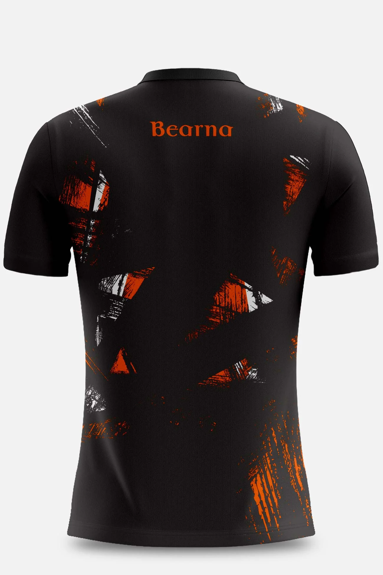 Bearna GAA Training Jersey Regular Fit Kids & Adults - Image 2
