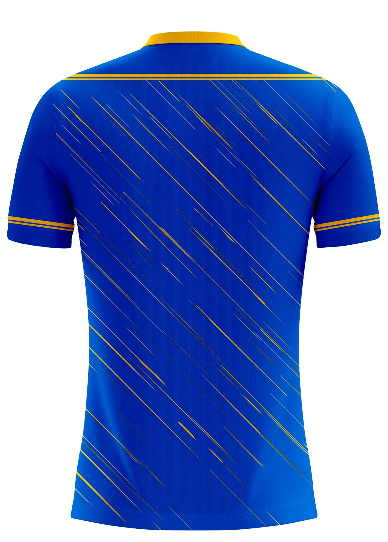 Bearna/ Na Forbacha Brook Style Training Jersey Player Fit Adult - Image 2