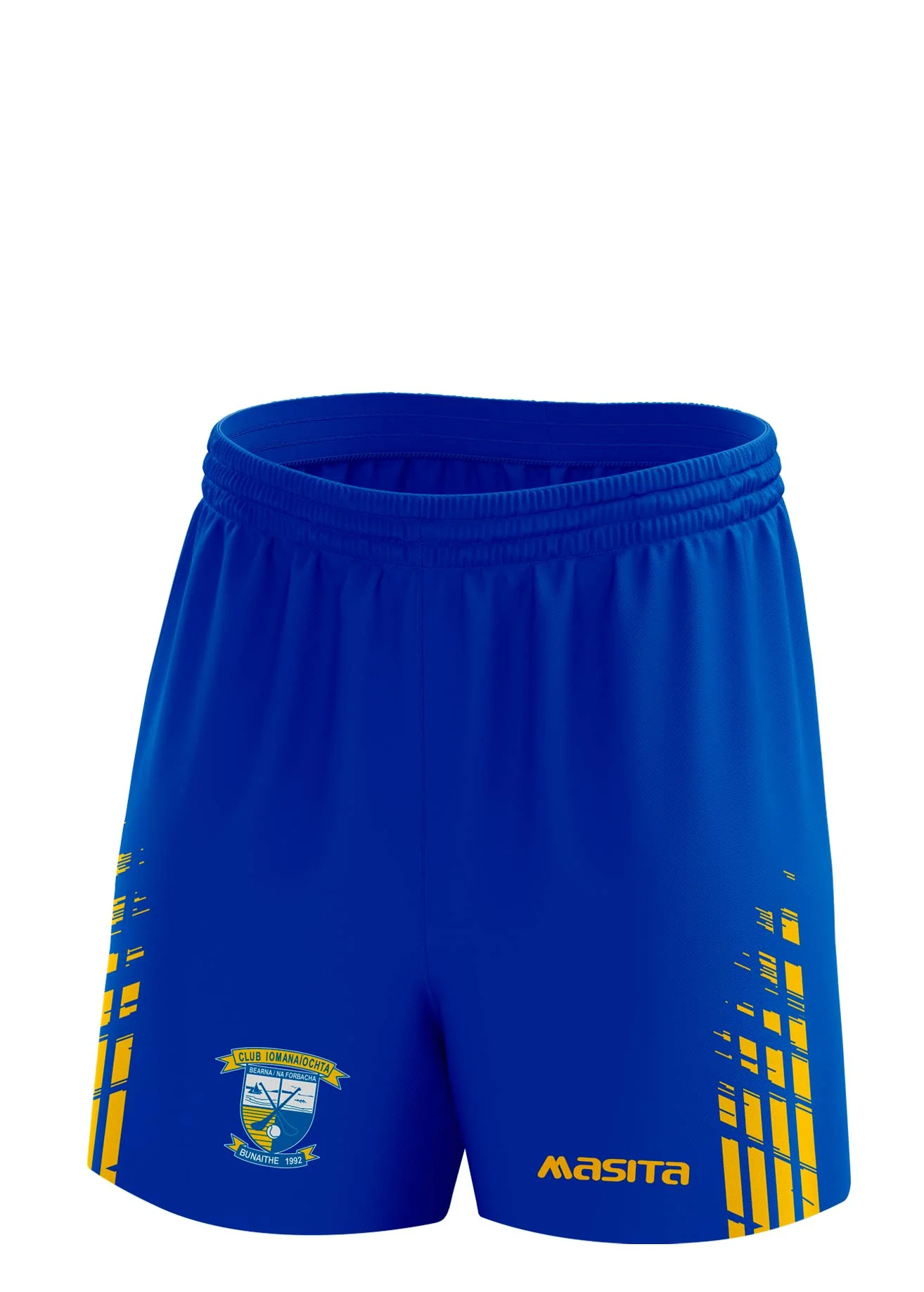 Bearna/ Na Forbacha Match Shorts Adults