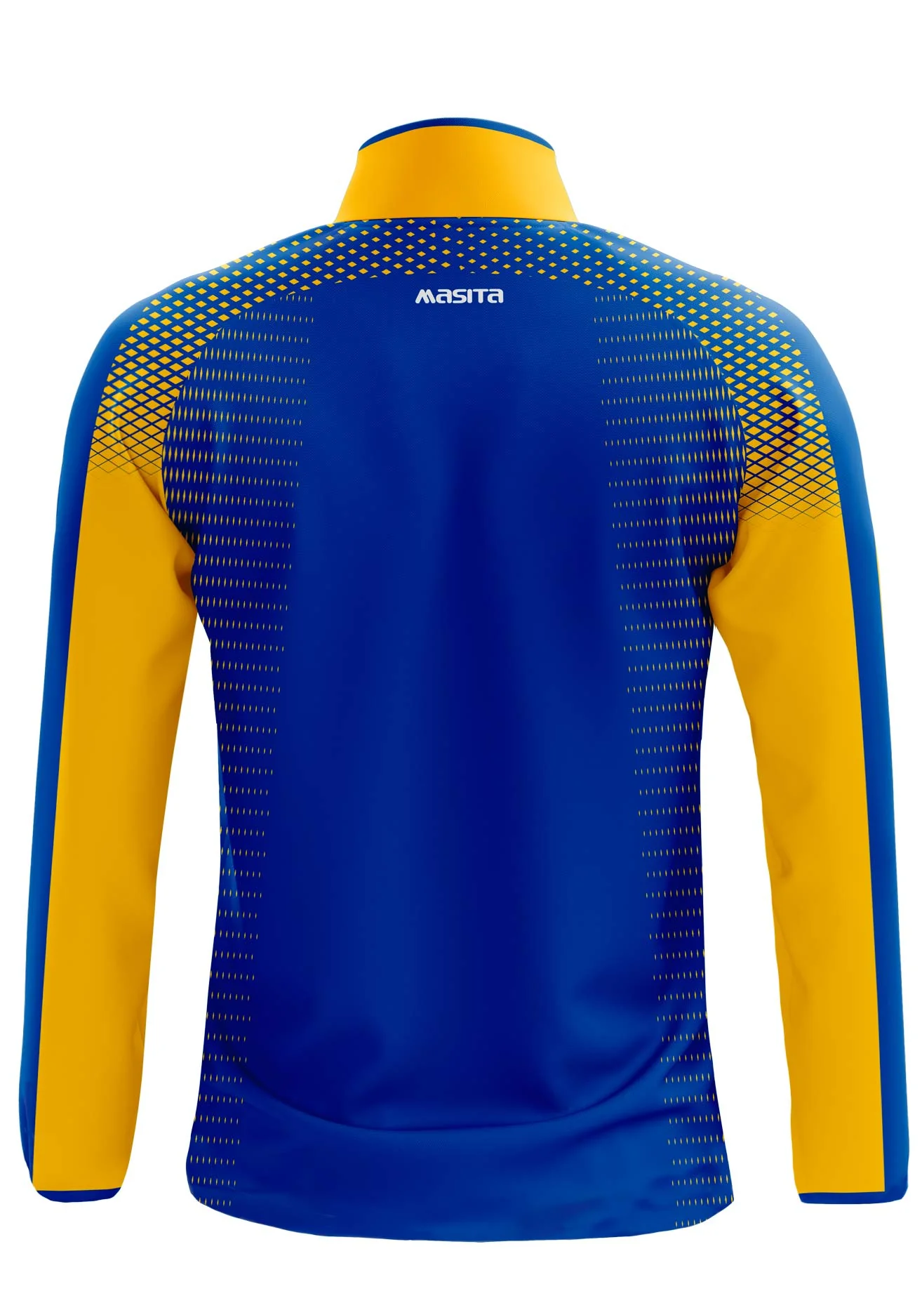 Bearna/ Na Forbacha Nore Style Zip Top Adults - Image 2