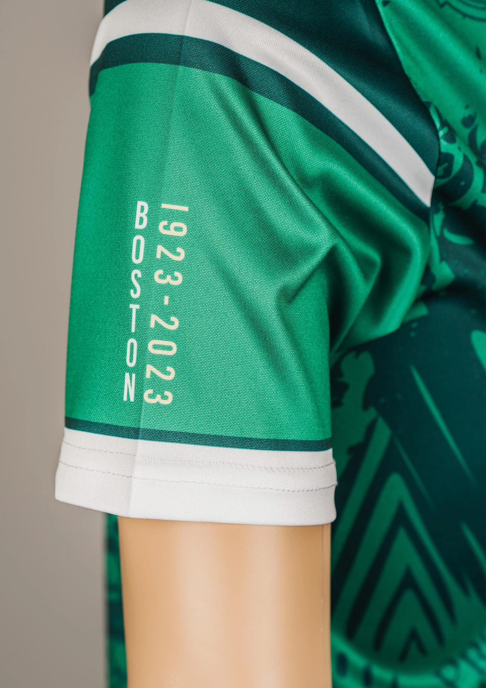 Boston GAA Centenary Jersey Regular Fit Adult - Image 3