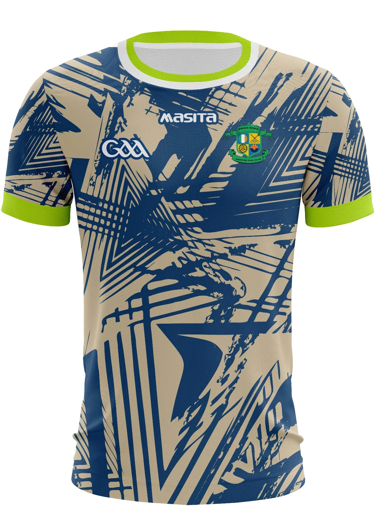 Brian Boru's Alternative Jersey Kids