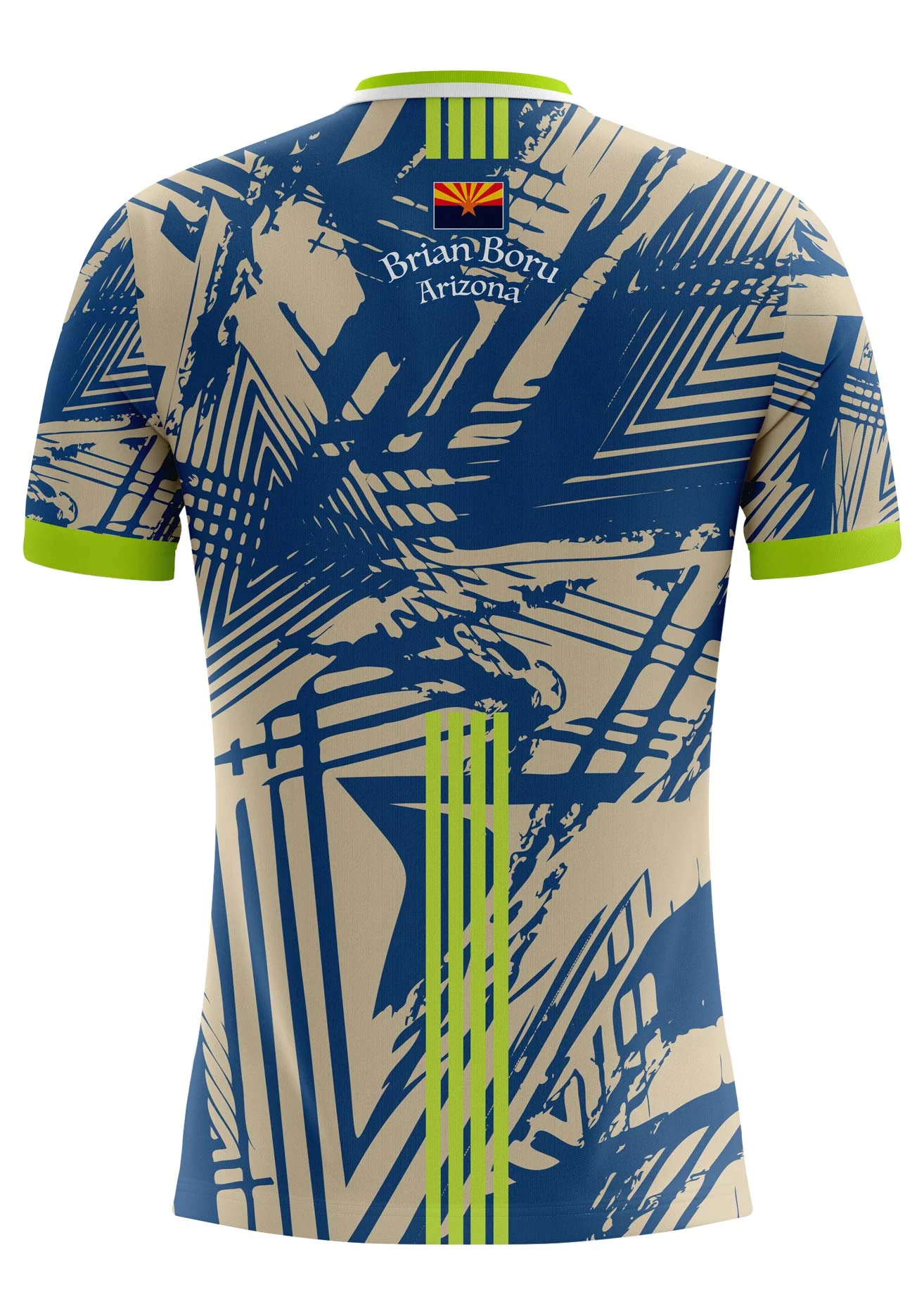 Brian Boru's Alternative Jersey Kids - Image 2