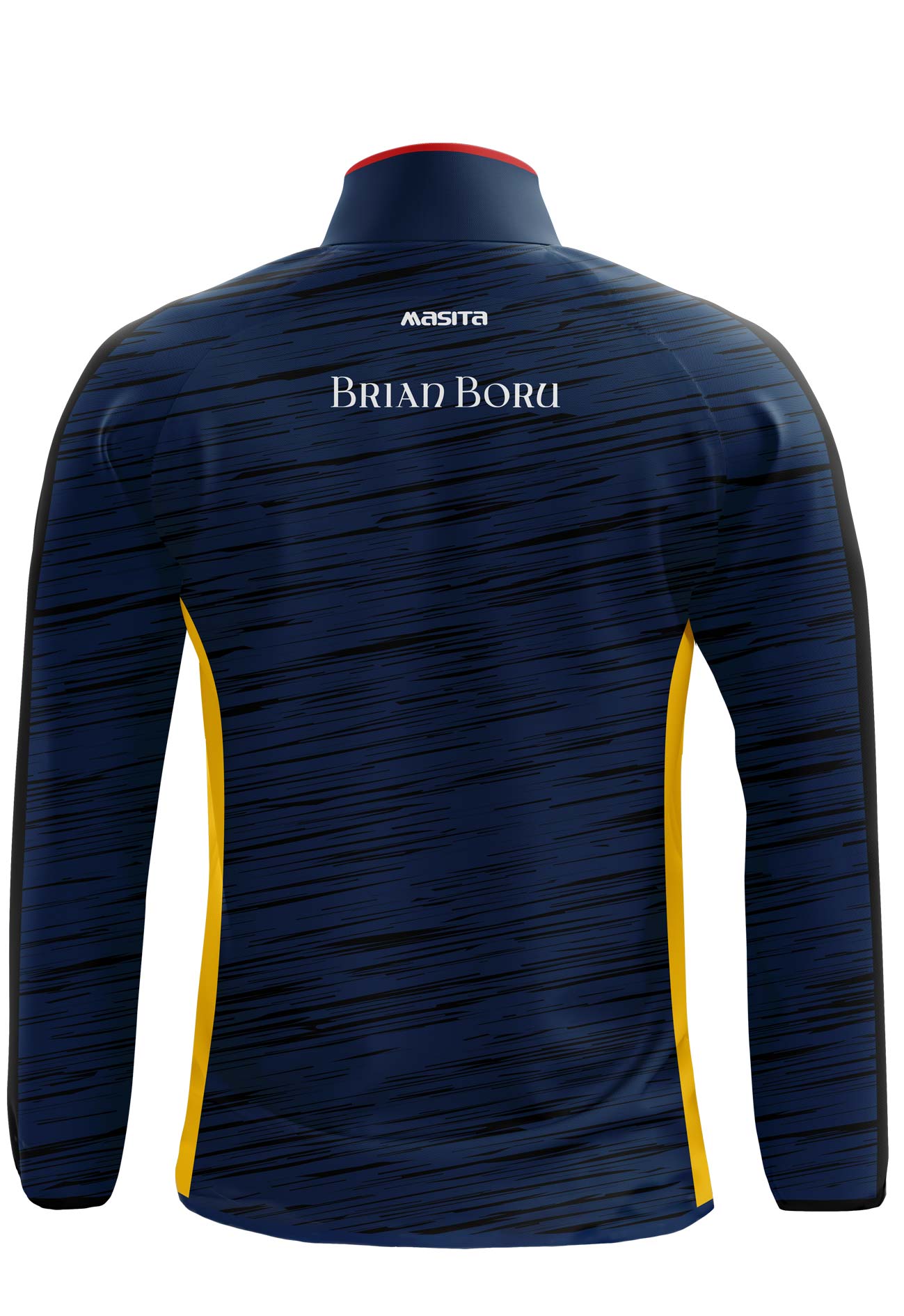 Brian Boru's Quarter Zip Adults - Image 2