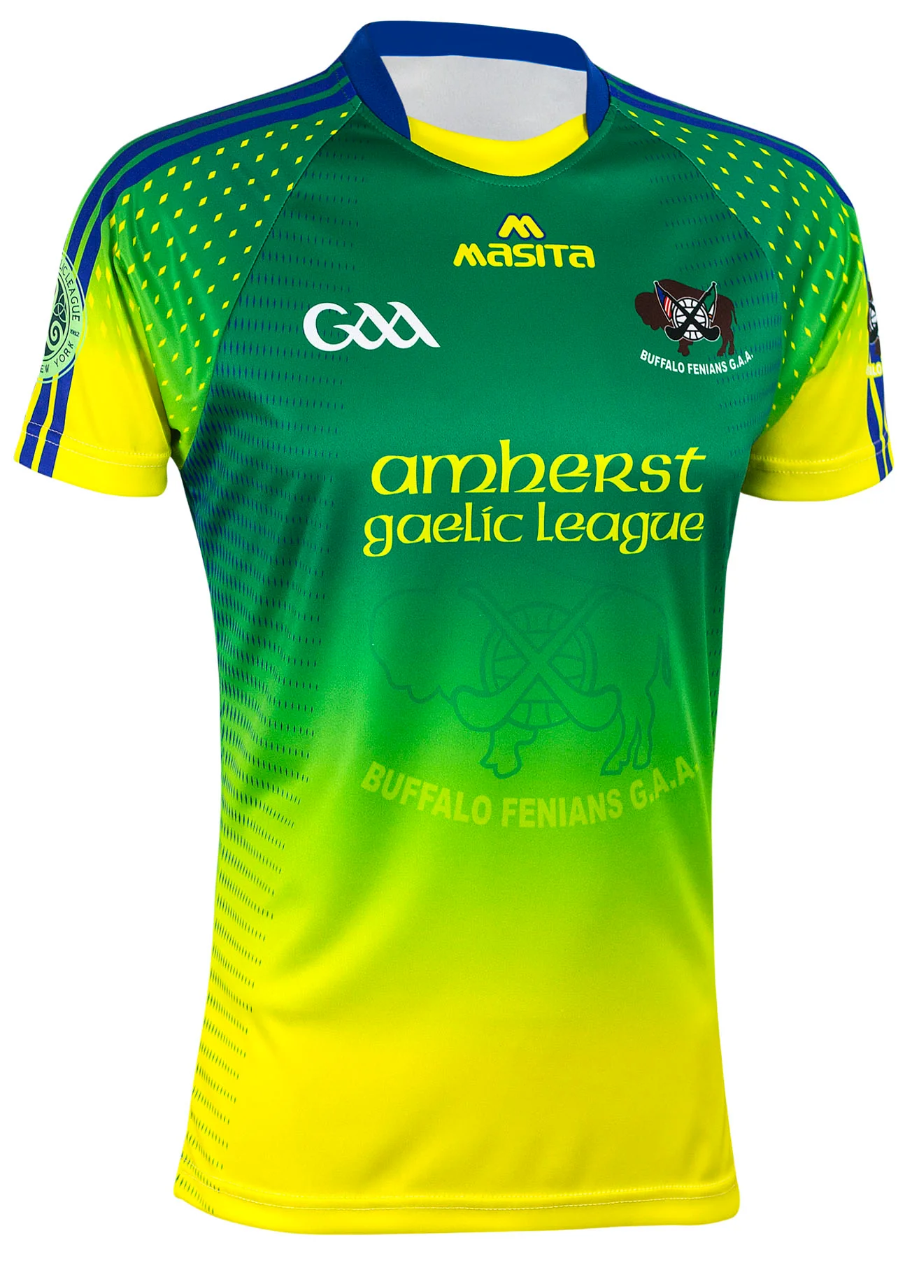 Buffalo Fenians Goalkeeper Jersey Kids