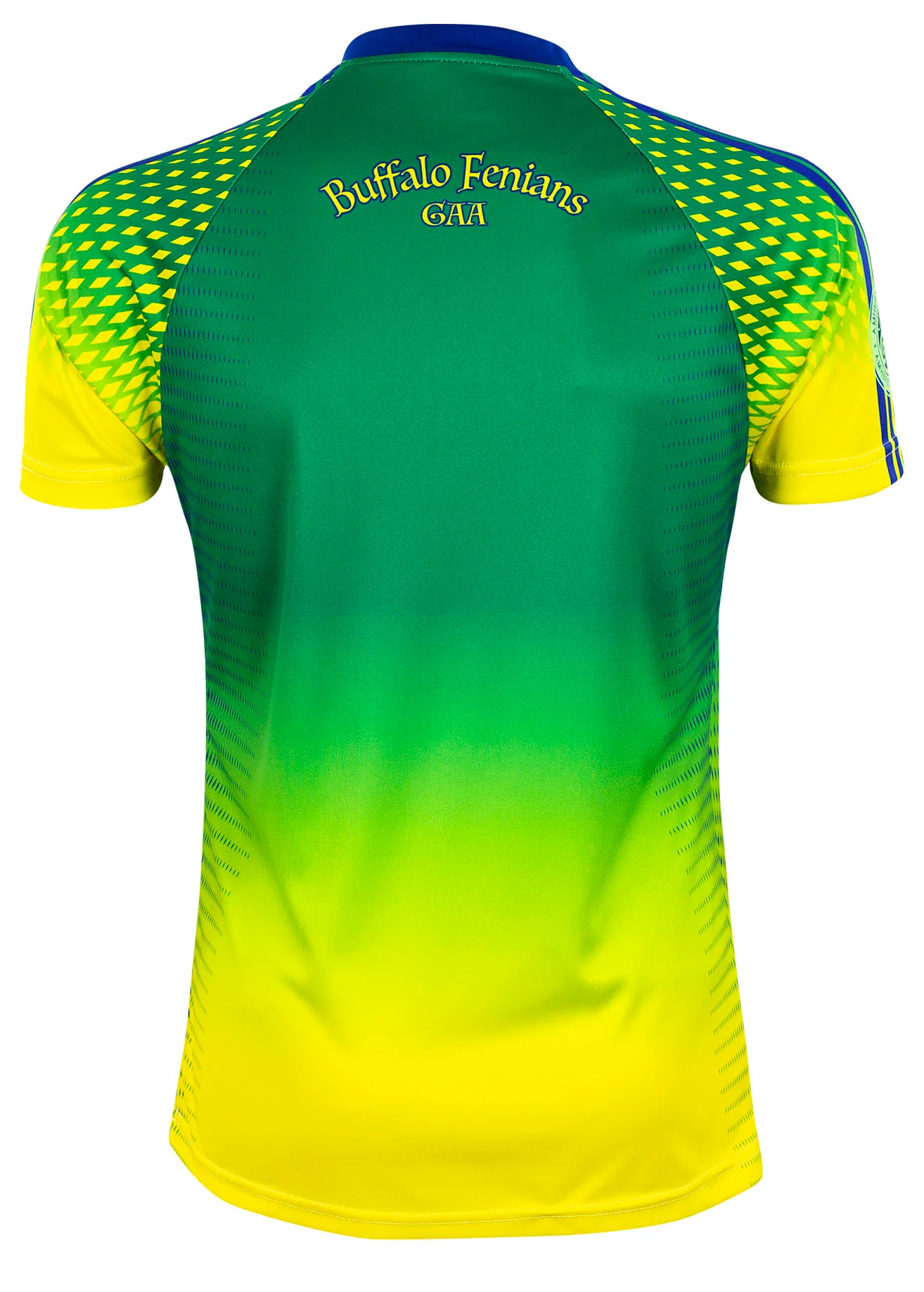 Buffalo Fenians Goalkeeper Jersey Regular Fit Adult - Image 2