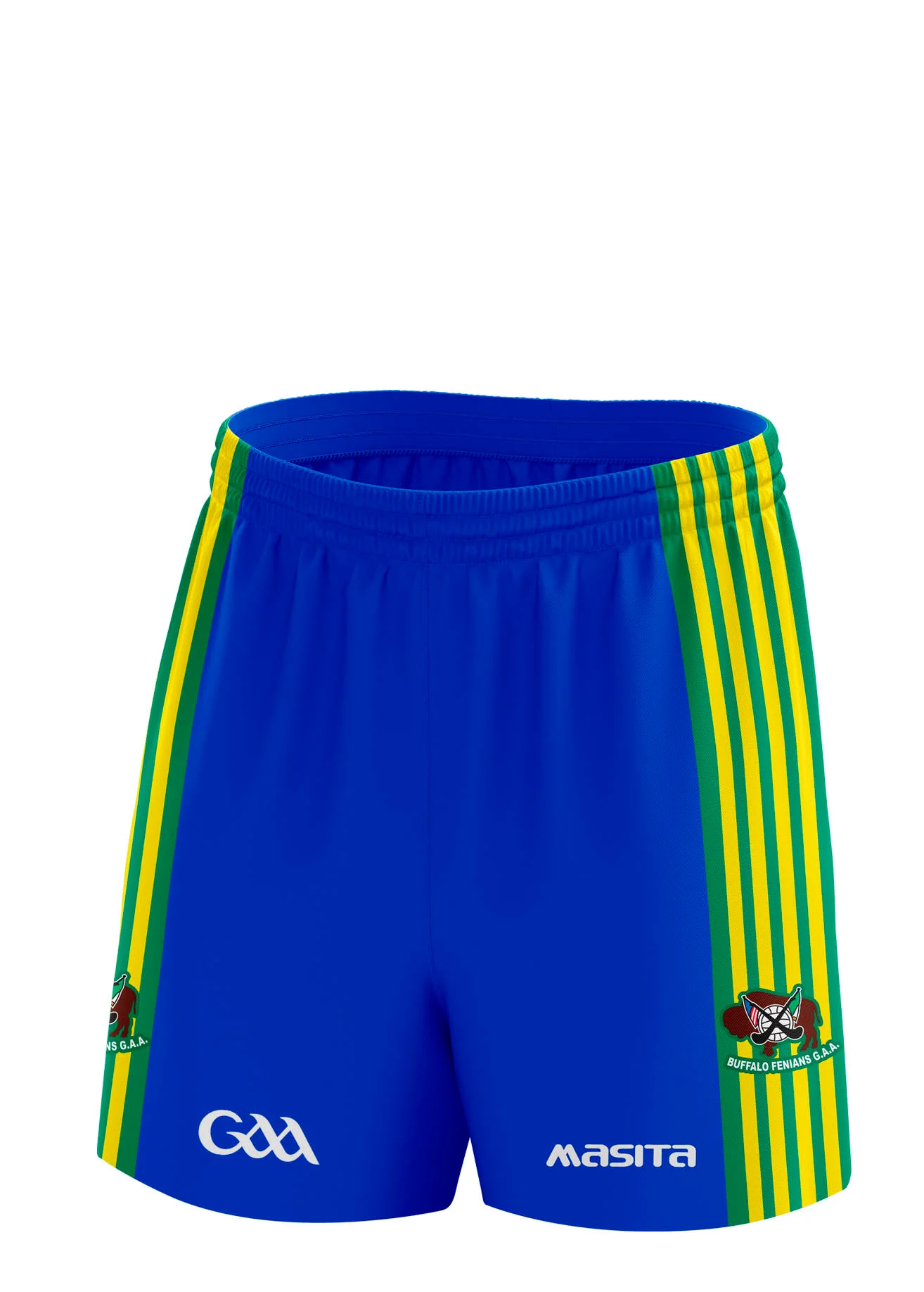 Buffalo Fenians Shorts Adult - Image 2