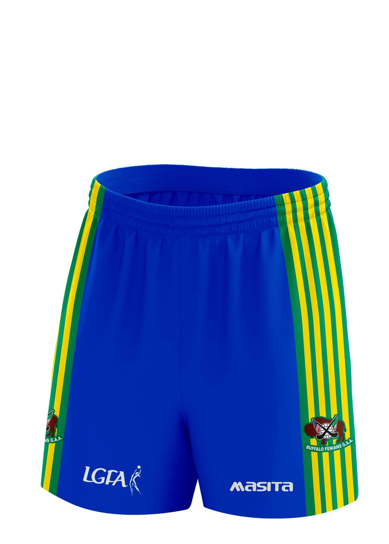 Buffalo Fenians Shorts Adult - Image 3