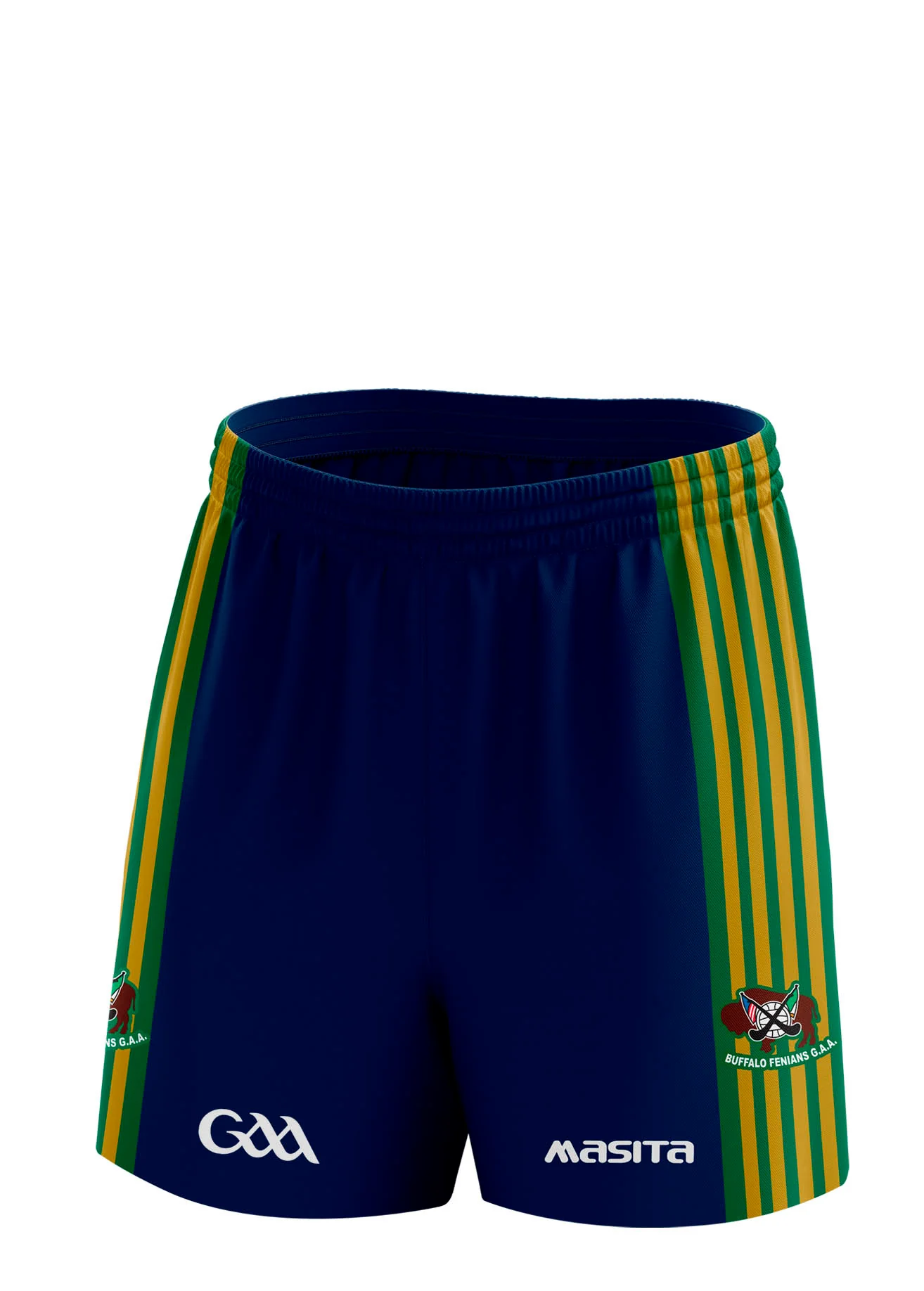 Buffalo Fenians Training Shorts Adult - Image 3