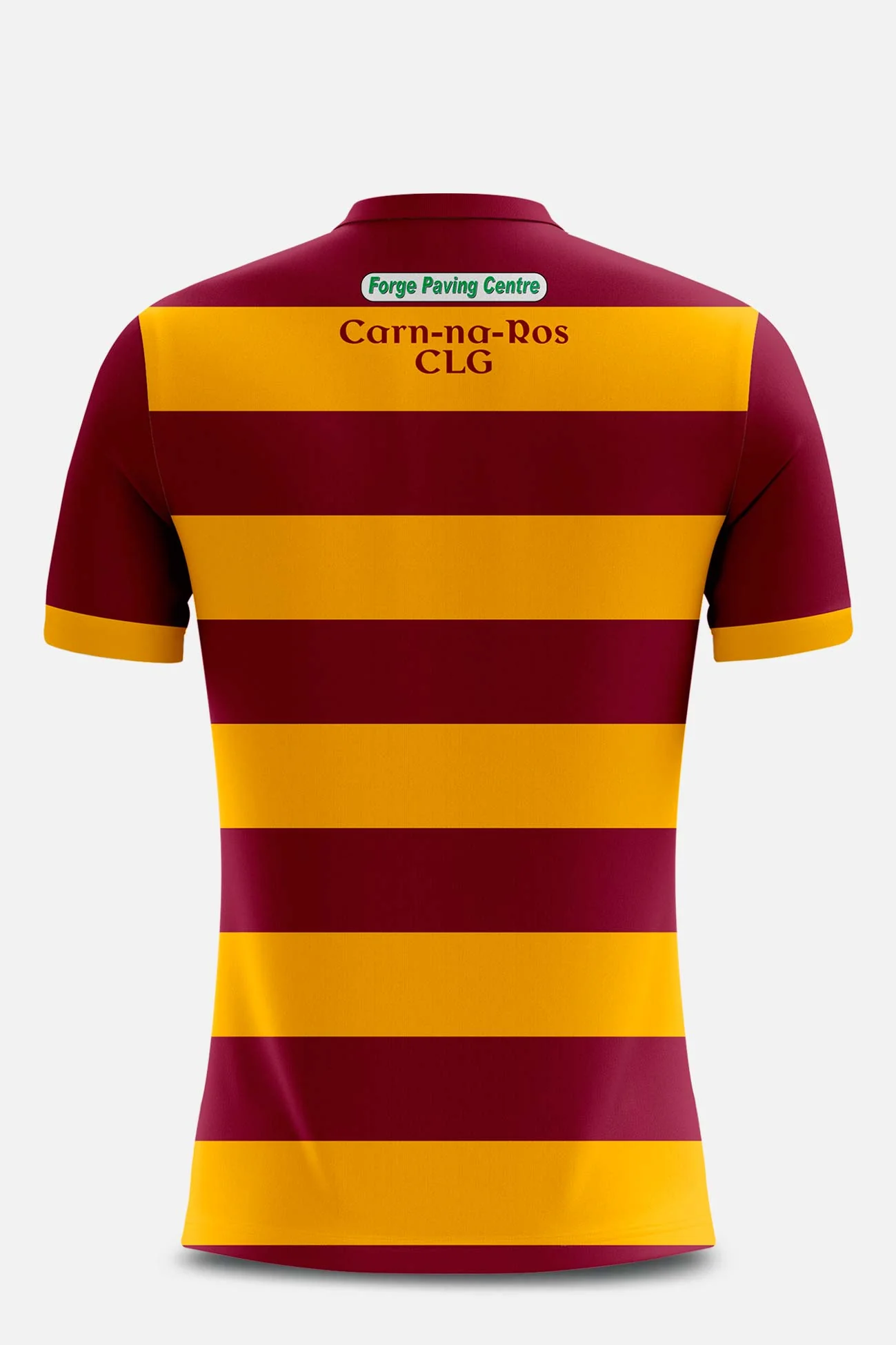 Carnaross GFC Home Jersey Regular Fit Kids & Adults - Image 2