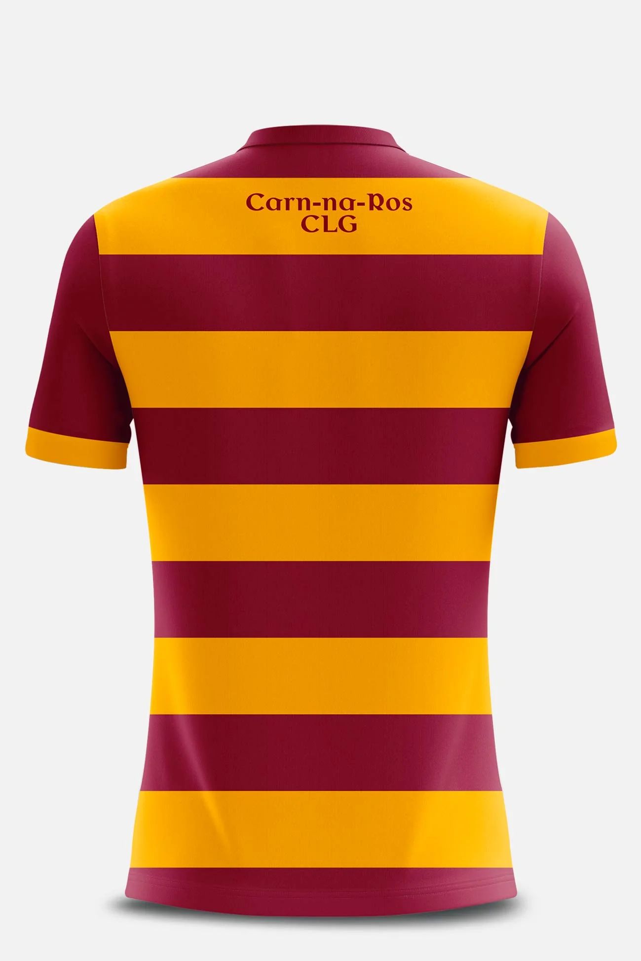 Carnaross GFC LGFA Home Jersey Regular Fit Kids & Adults - Image 2