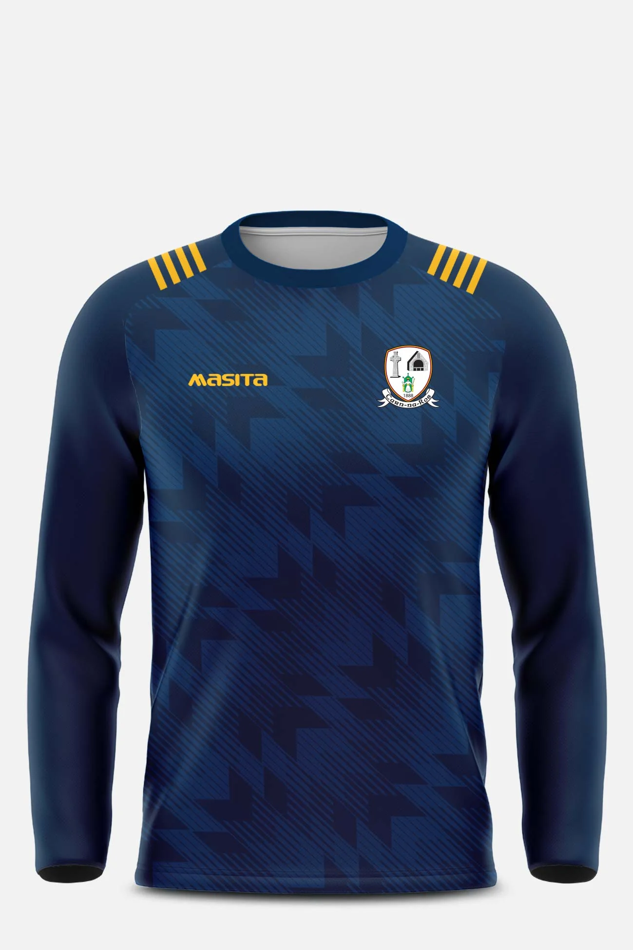 Carnaross GFC Sweater Kids & Adults