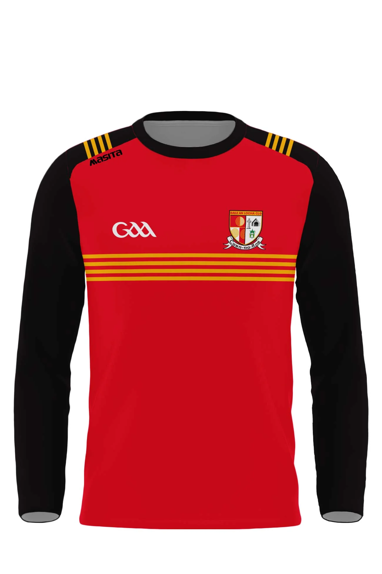 Carnlough Gaels Pop Up Shop Sweater Kids & Adults