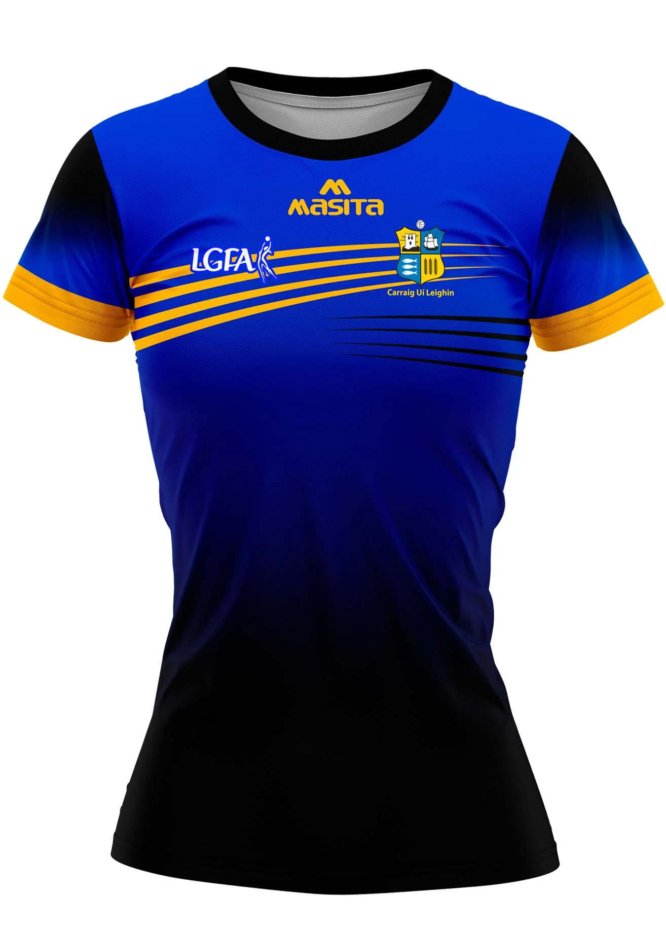 Carrigaline Ladies Training Jersey Kids