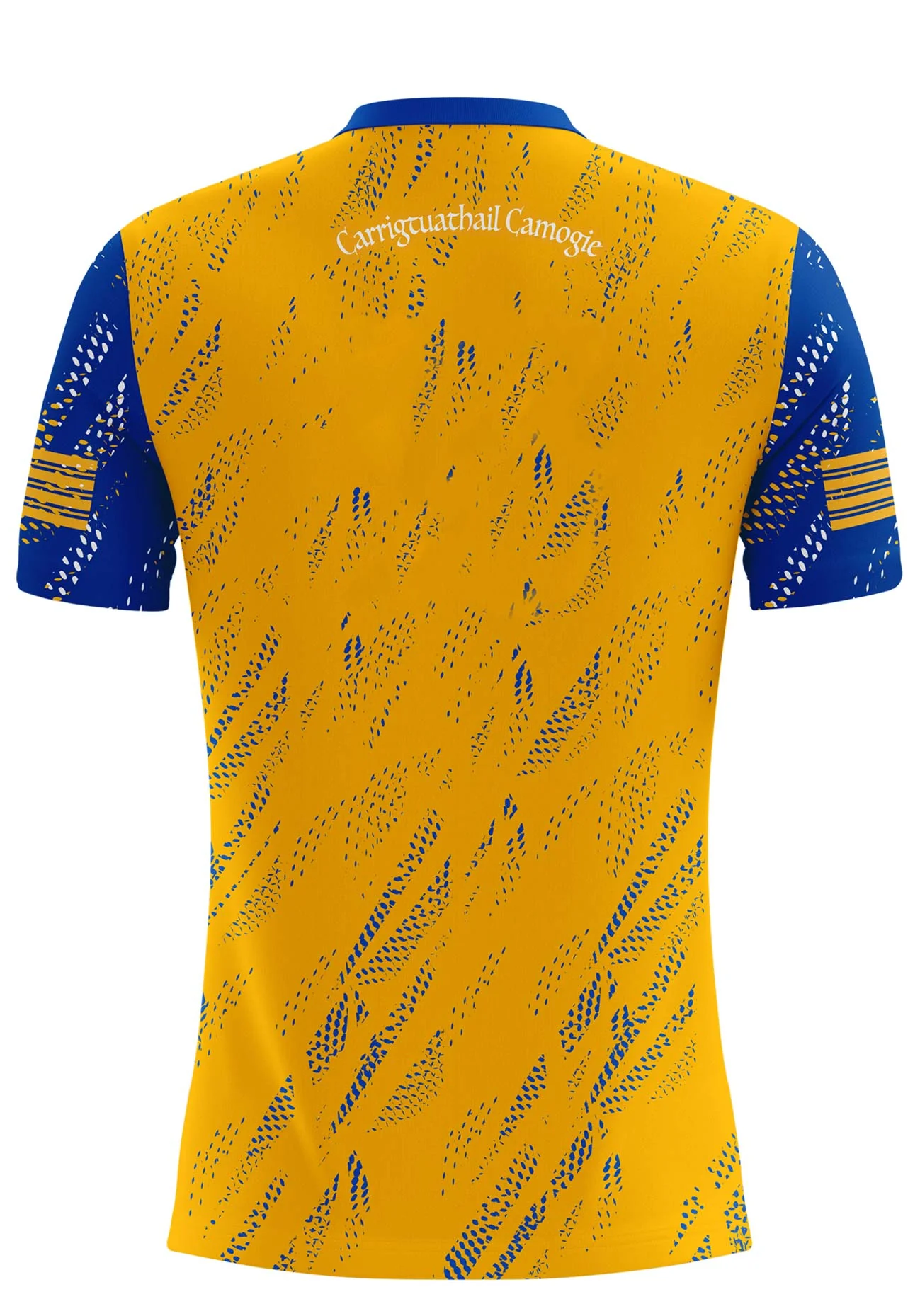 Carrigtwohill Camogie Away Jersey Kids - Image 2