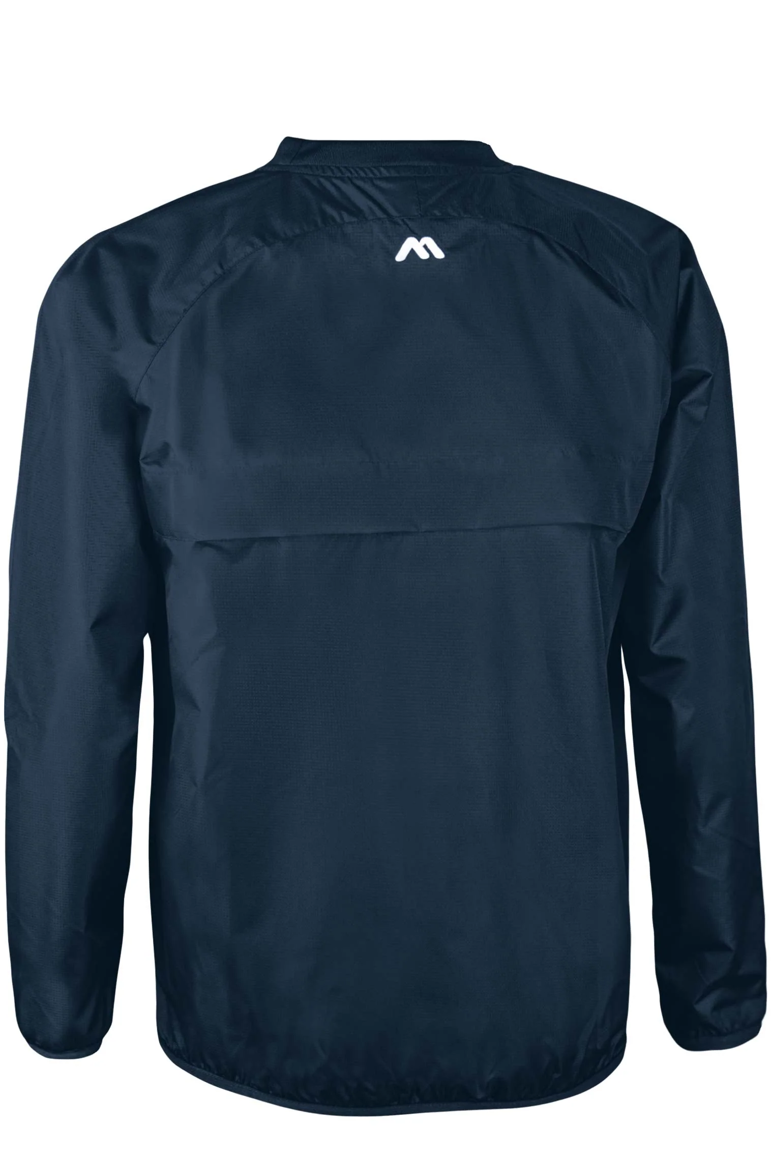 Carrigtwohill Camogie Navy Rainsweater Adults - Image 2