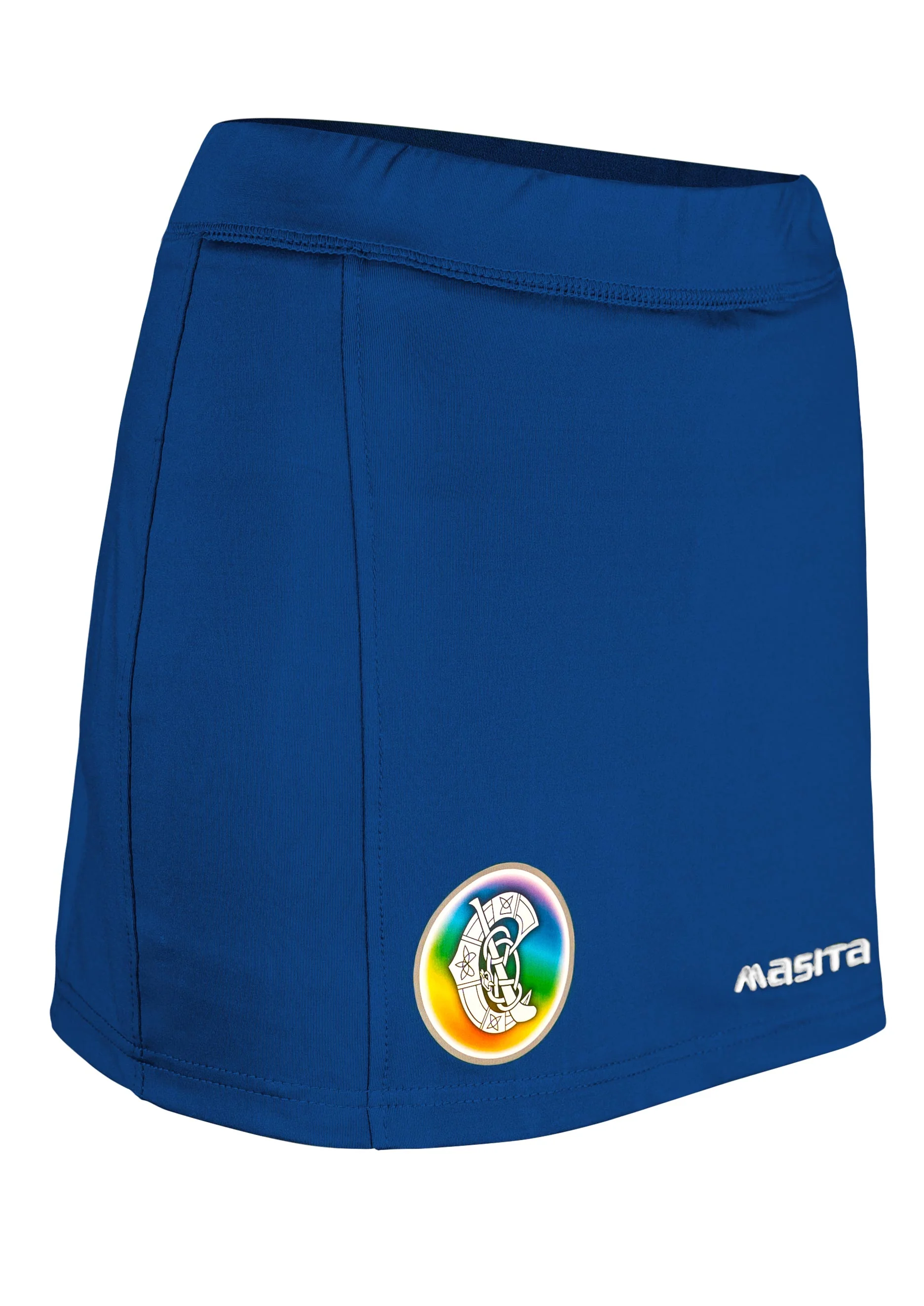 Carrigtwohill  Camogie Nova Skort Blue Adult