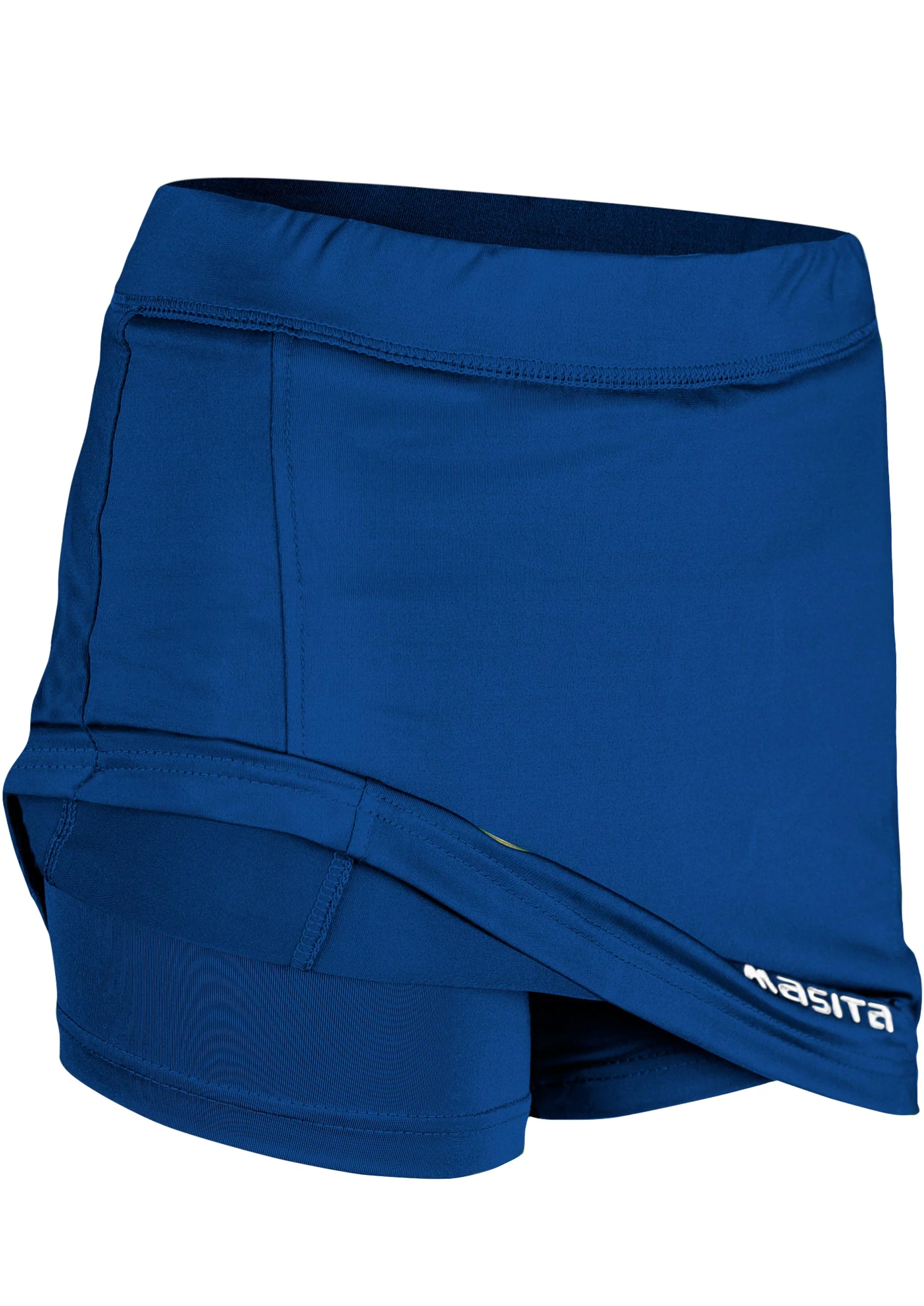 Carrigtwohill Camogie Nova Skort Blue Kids - Image 2