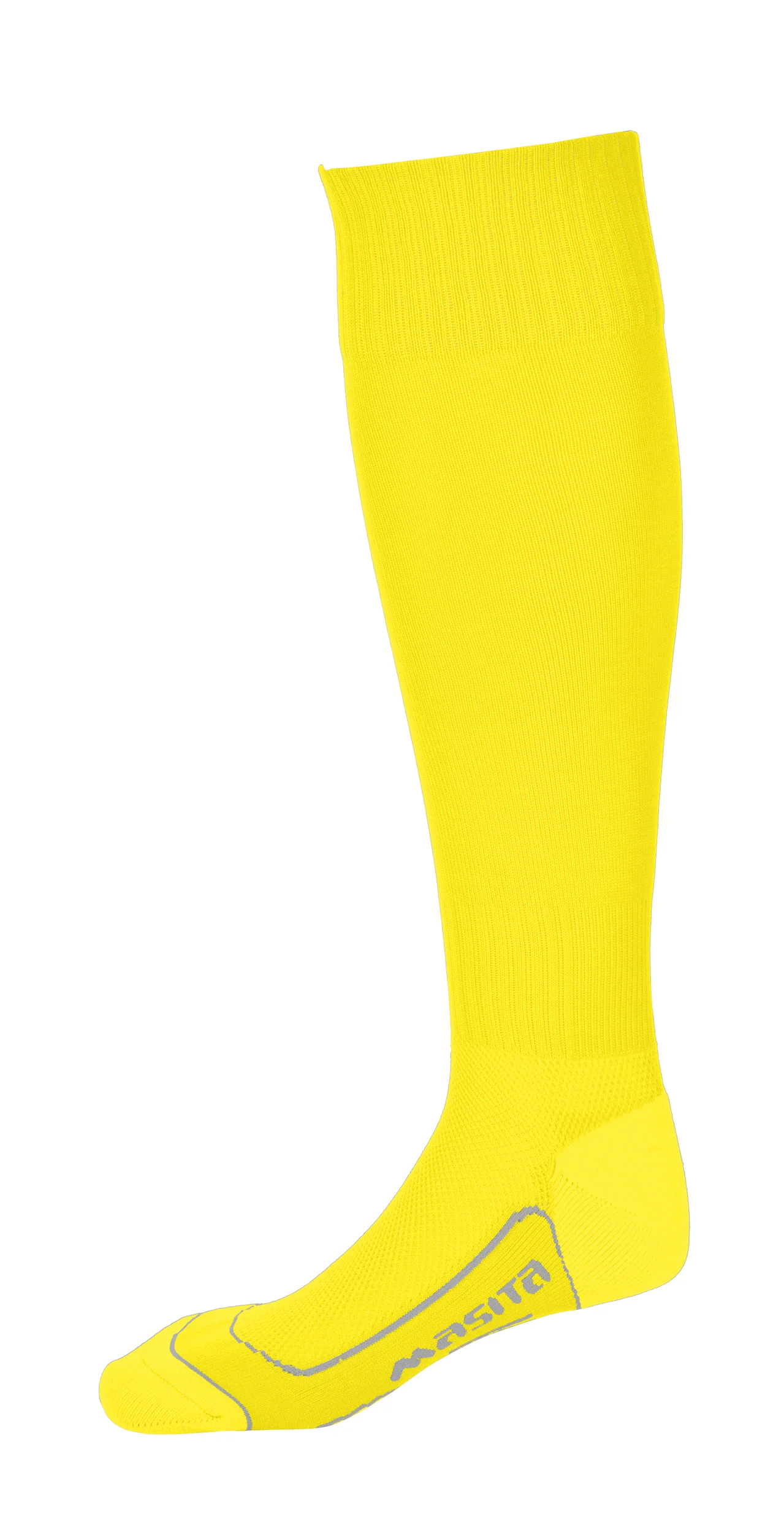Castle Villa FC Pop Up Shop Yellow Match Socks Adult & Kids