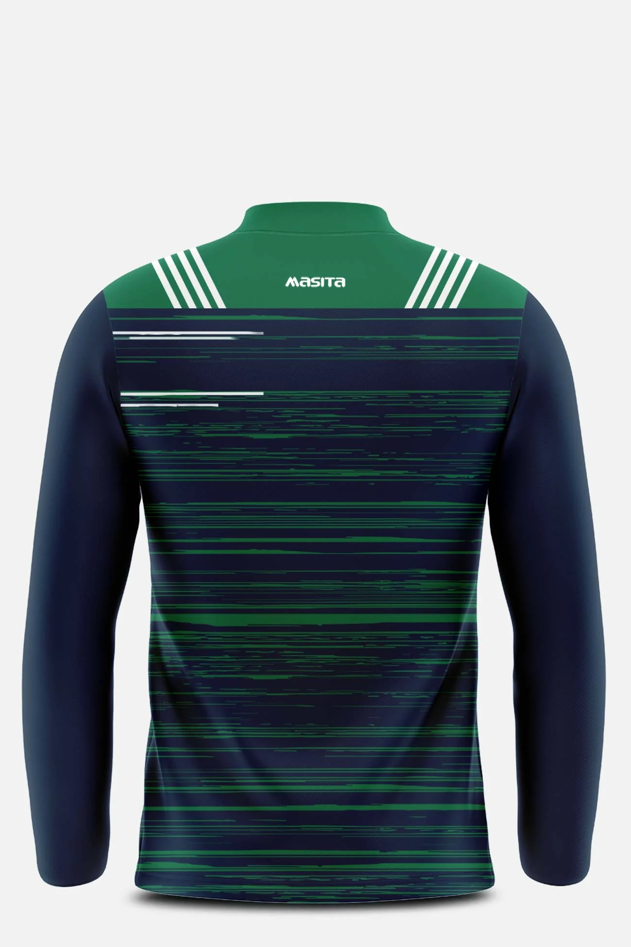 Castlerea Celtic FC Bantry Style Zip Top Kids - Image 2