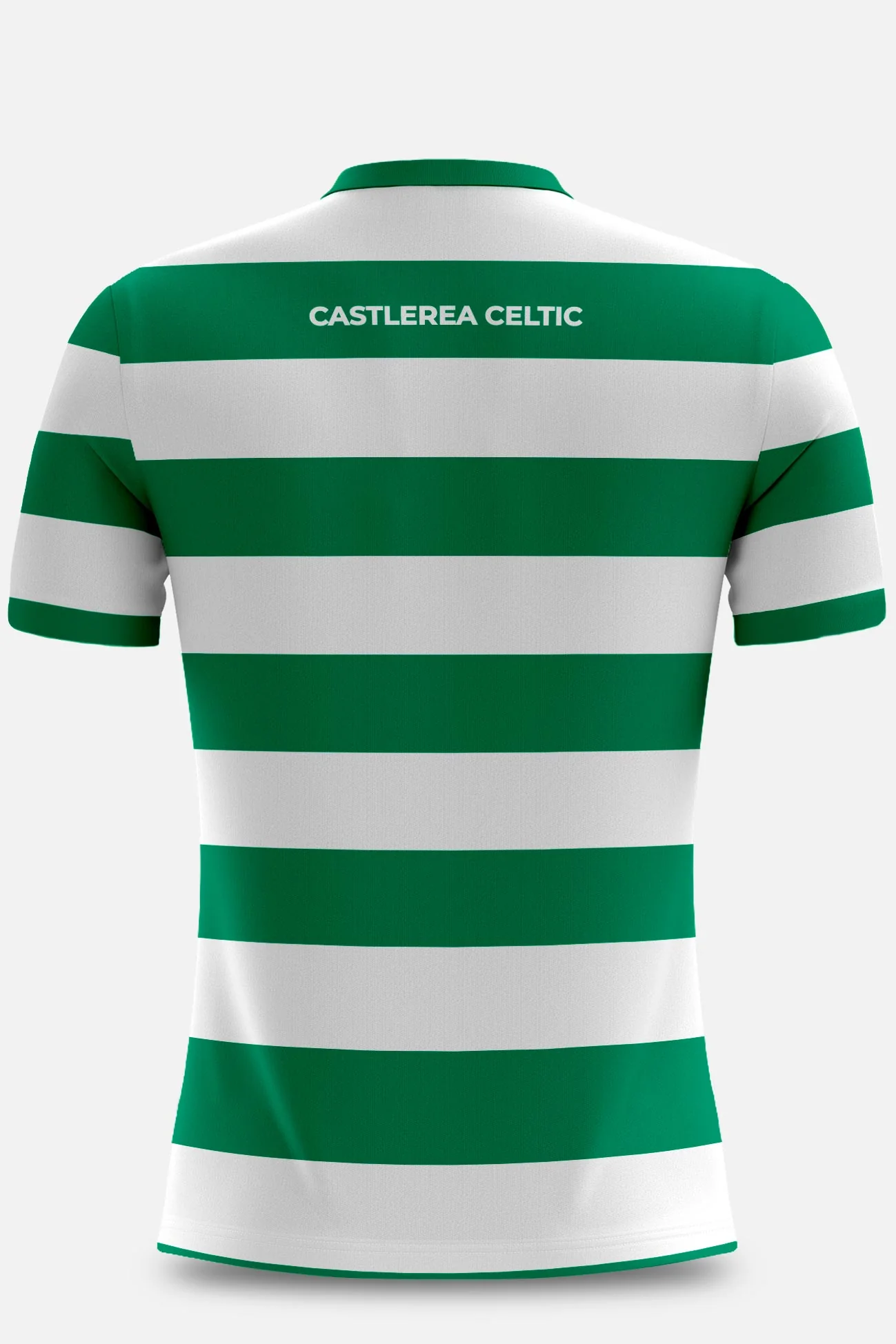Castlerea Celtic FC Home Jersey Kids - Image 2