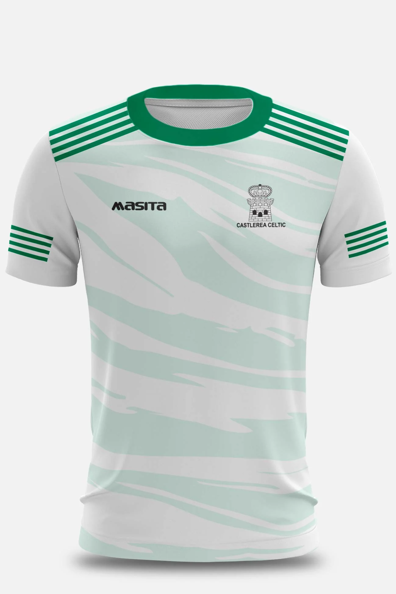 Castlerea Celtic  Gama Style Senior Training Jersey Regular Fit Adult
