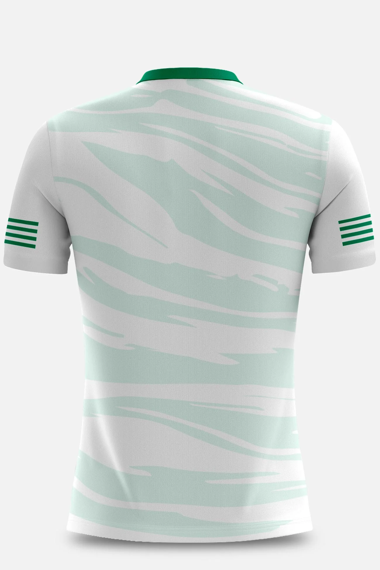 Castlerea Celtic  Gama Style Senior Training Jersey Regular Fit Adult - Image 2